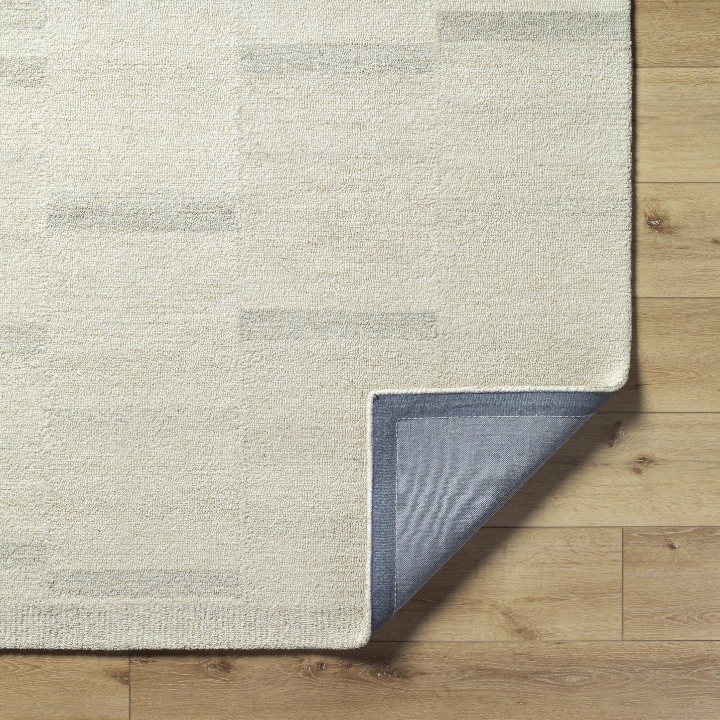 Tapis géométrique en laine touffeté à la main Livabliss Granada