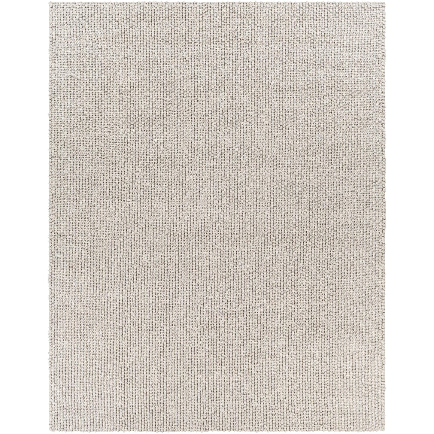Tapis géométrique scandinave tissé à la main Livabliss Lucerne