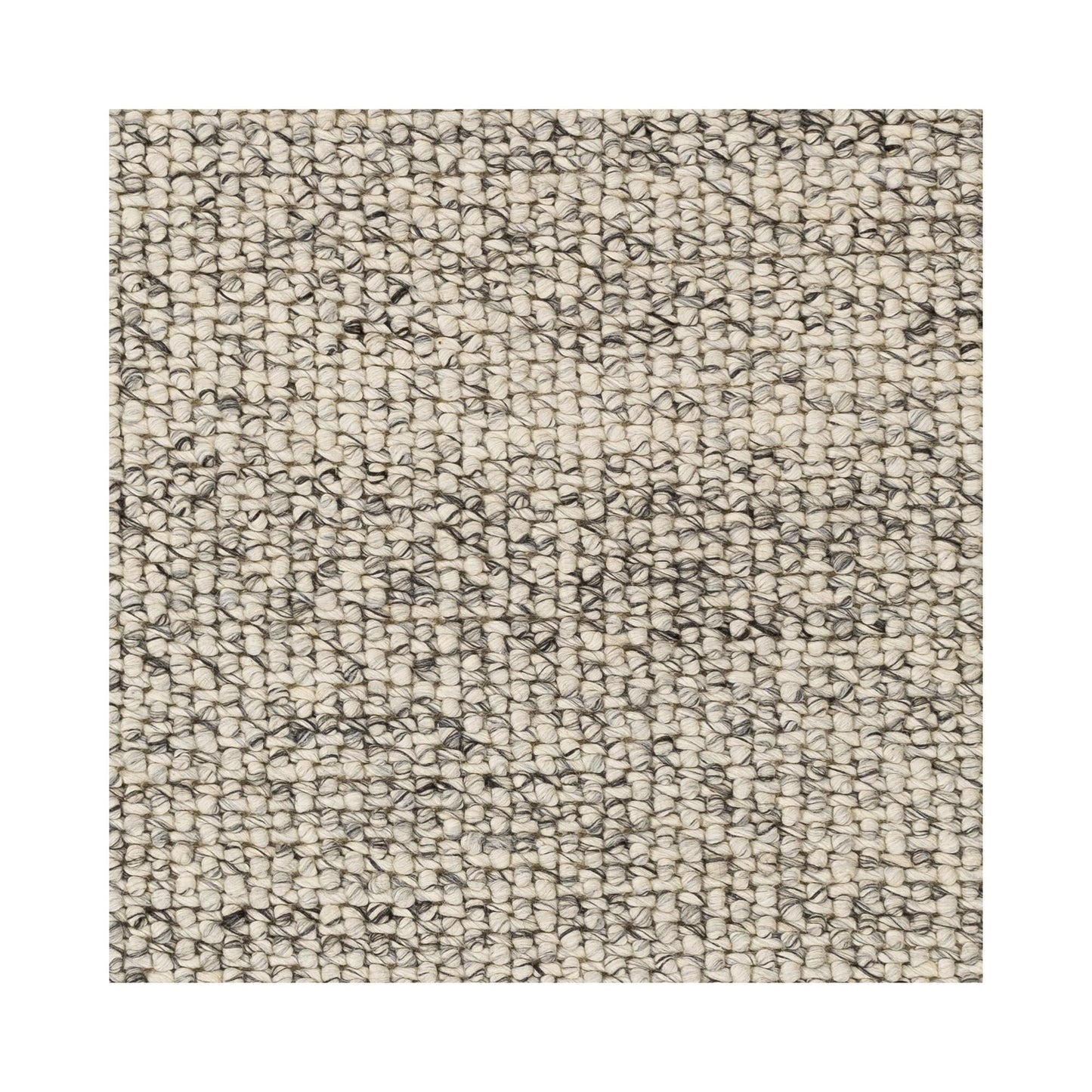 Tapis géométrique scandinave tissé à la main Livabliss Lucerne
