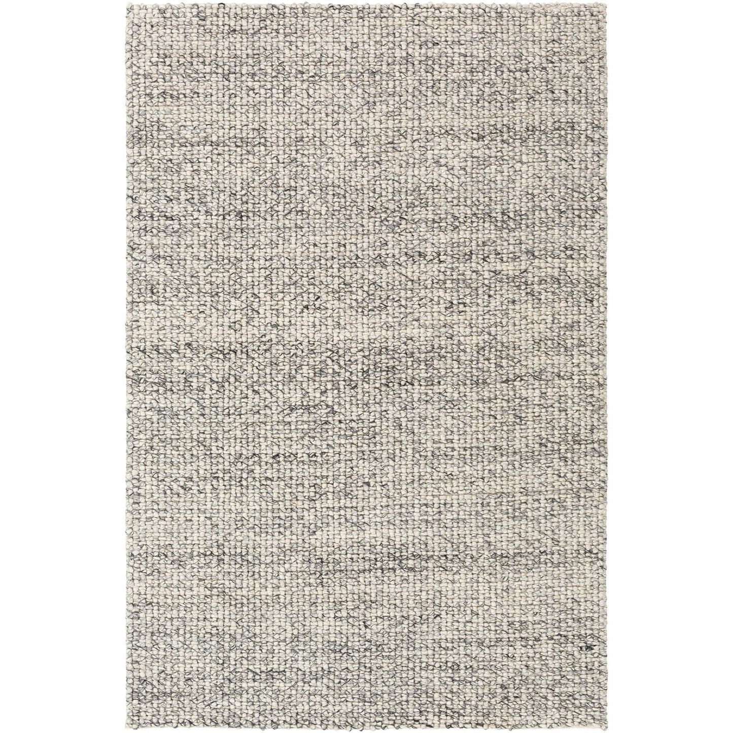Tapis géométrique scandinave tissé à la main Livabliss Lucerne