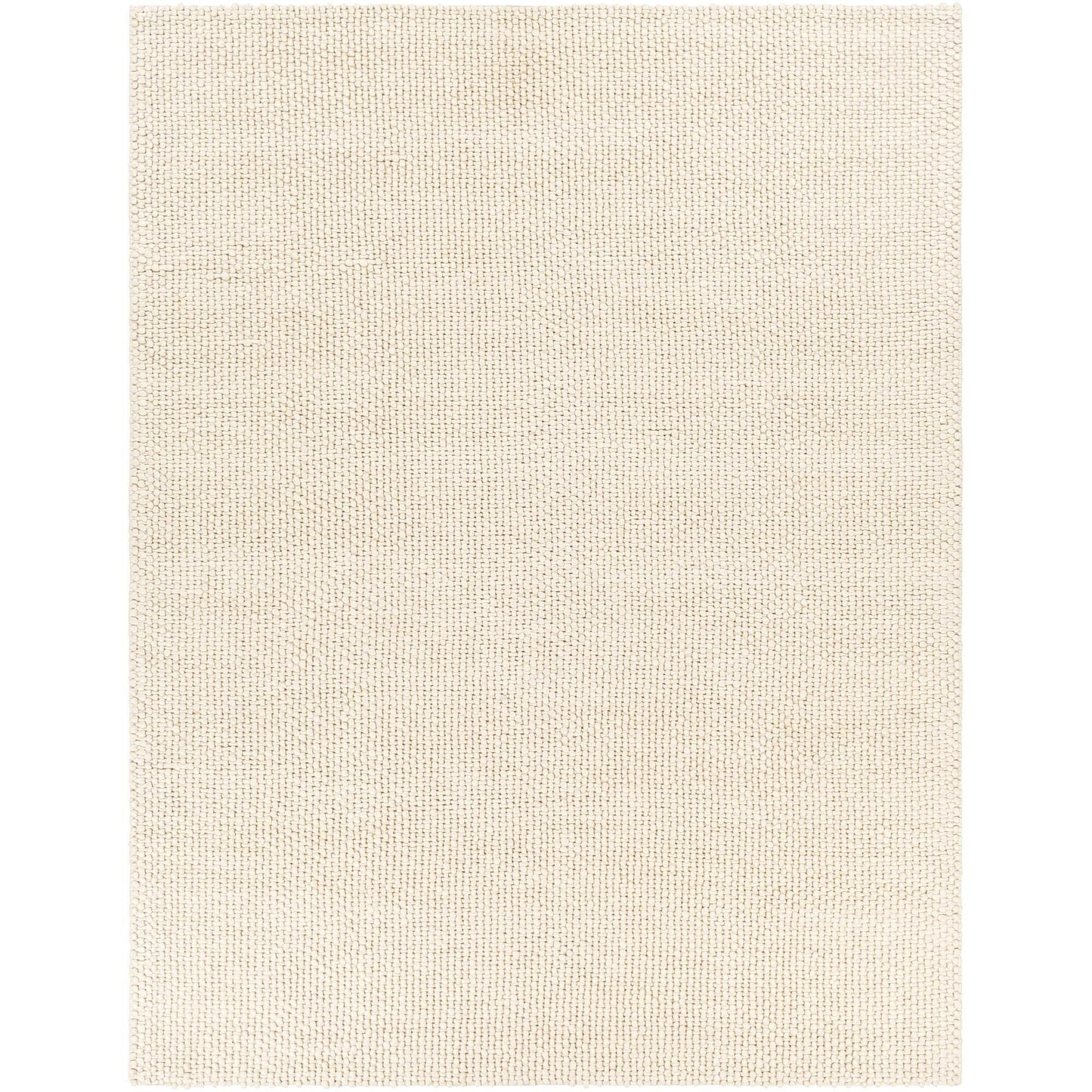 Tapis géométrique scandinave tissé à la main Livabliss Lucerne