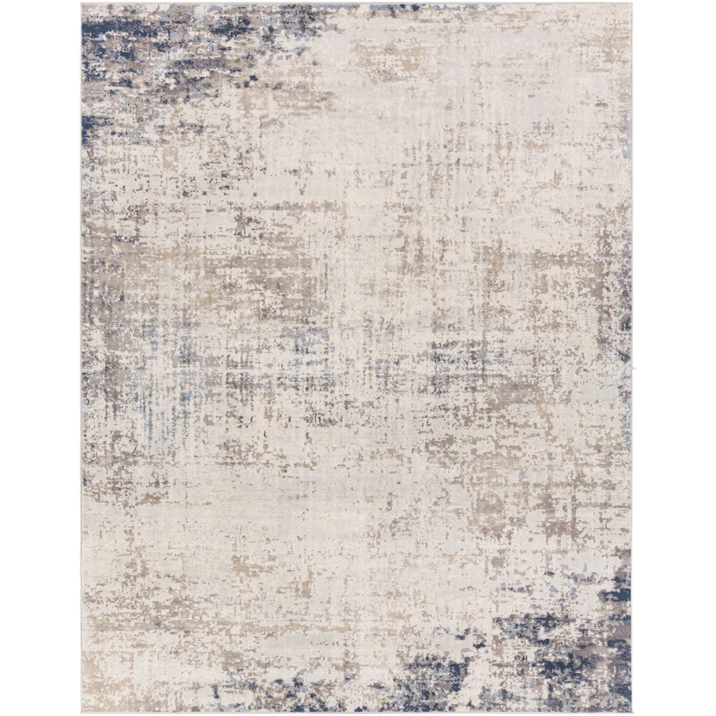 Tapis abstrait minimaliste Livabliss Roma