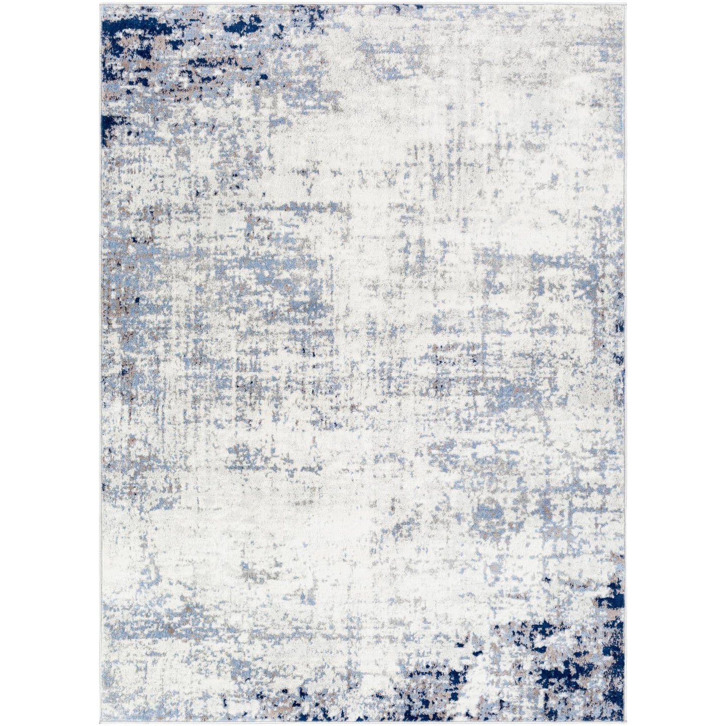 Tapis abstrait minimaliste Livabliss Roma