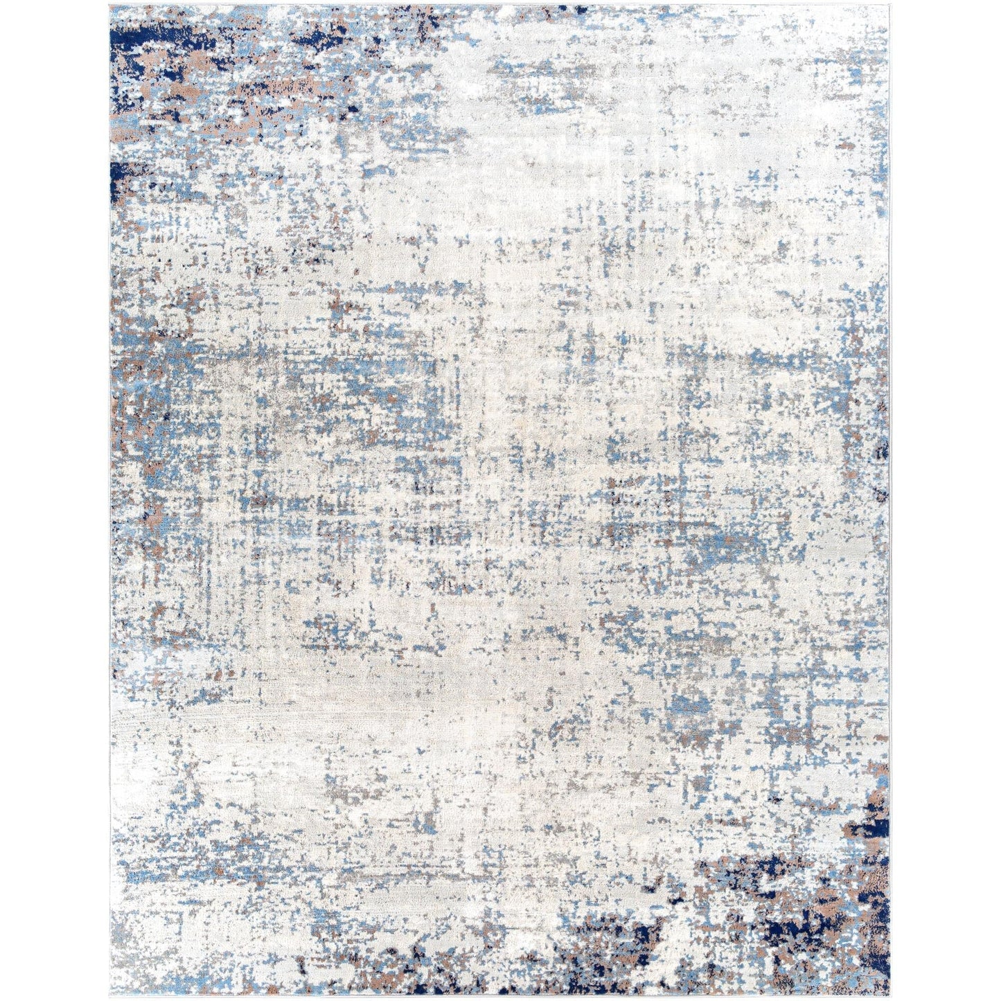 Tapis abstrait minimaliste Livabliss Roma