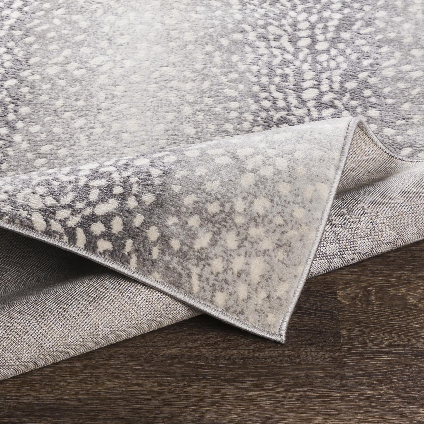 Tapis minimaliste animalier Livabliss Roma