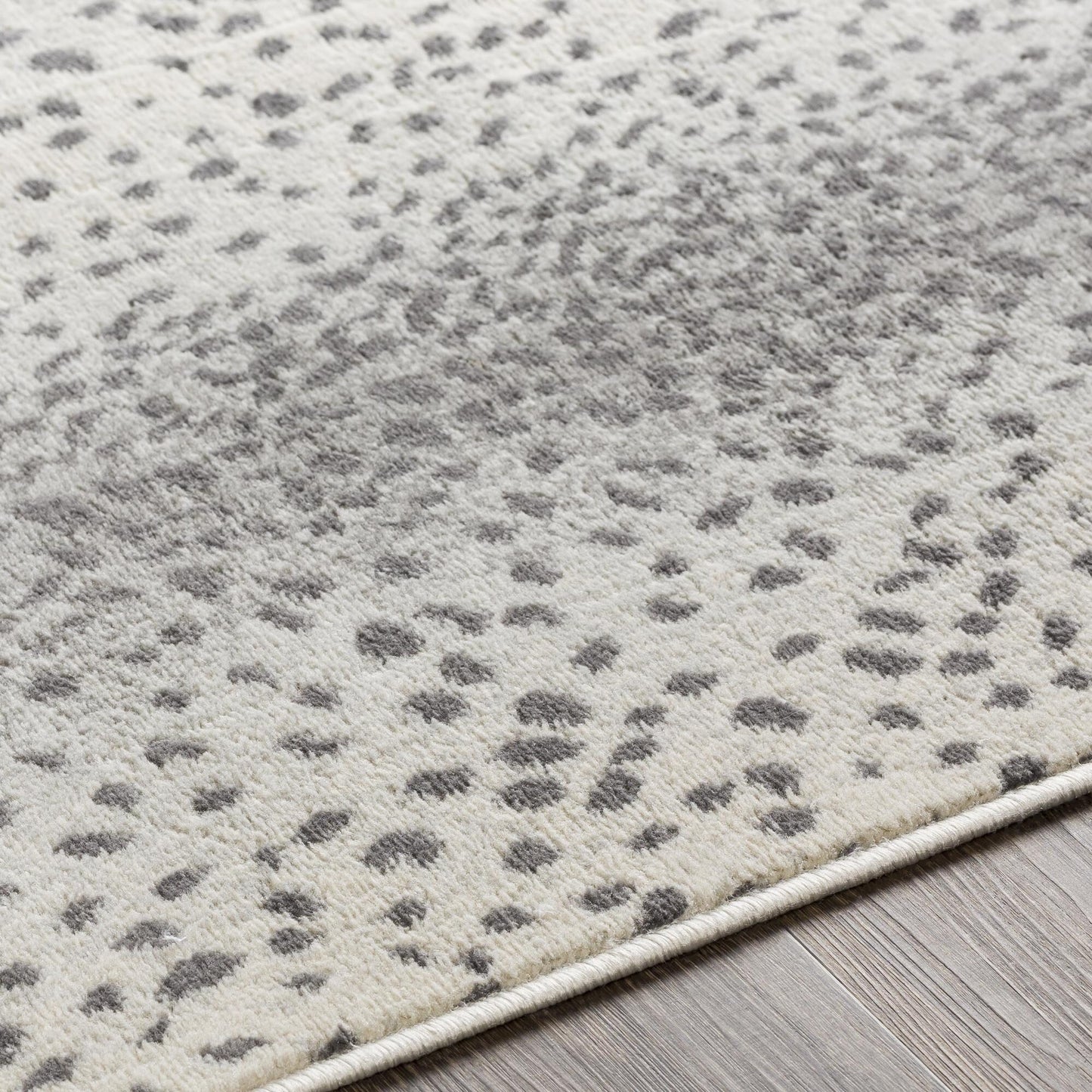 Tapis minimaliste animalier Livabliss Roma
