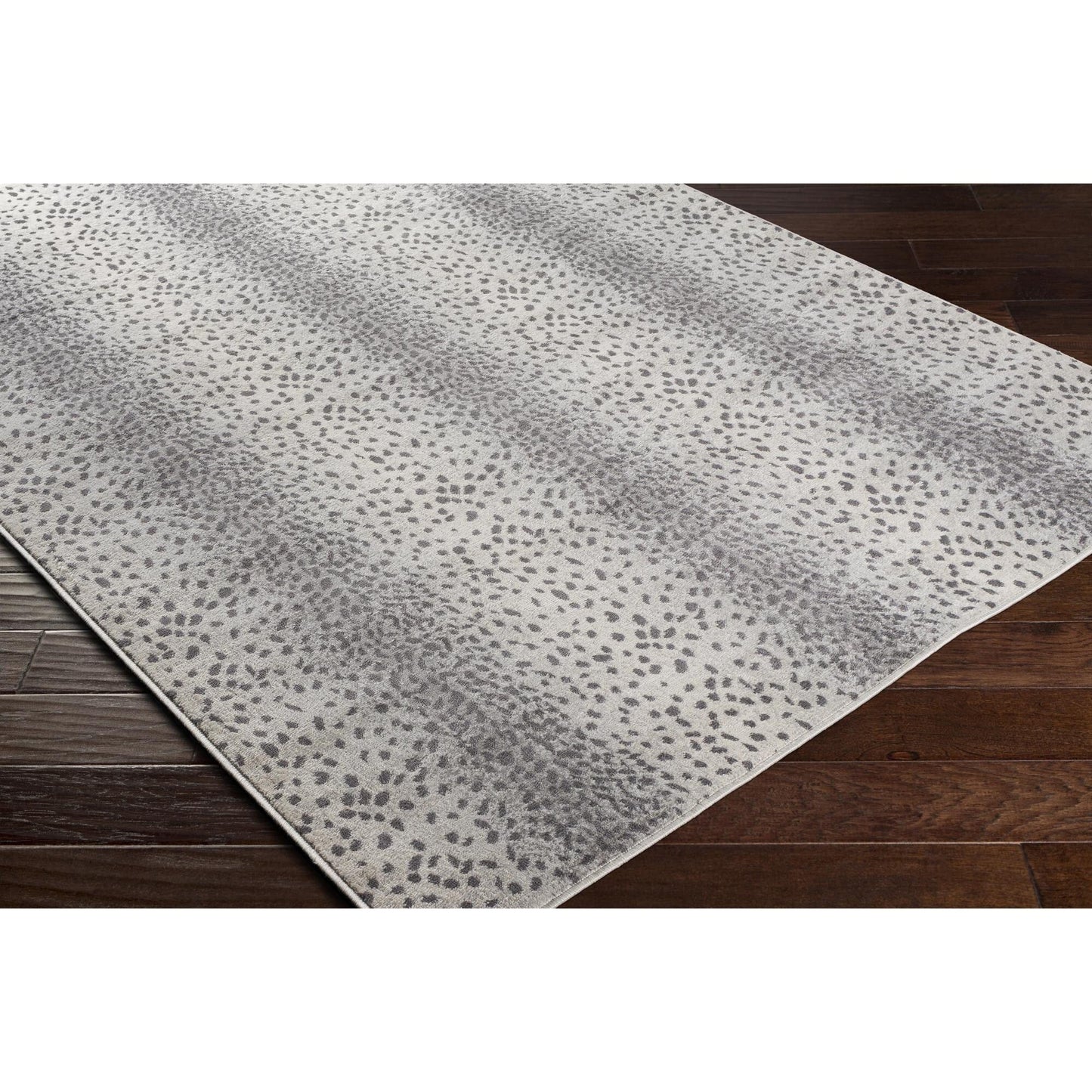 Tapis minimaliste animalier Livabliss Roma