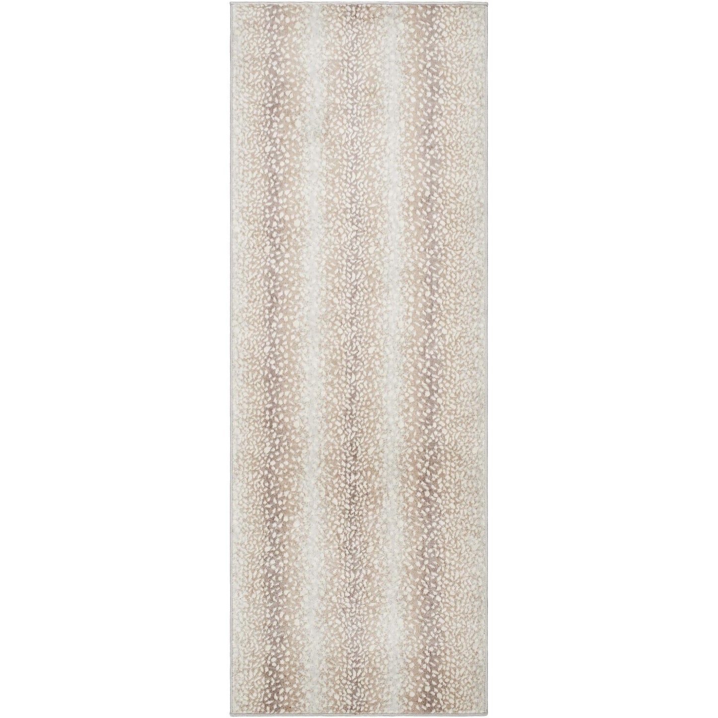 Tapis minimaliste animalier Livabliss Roma