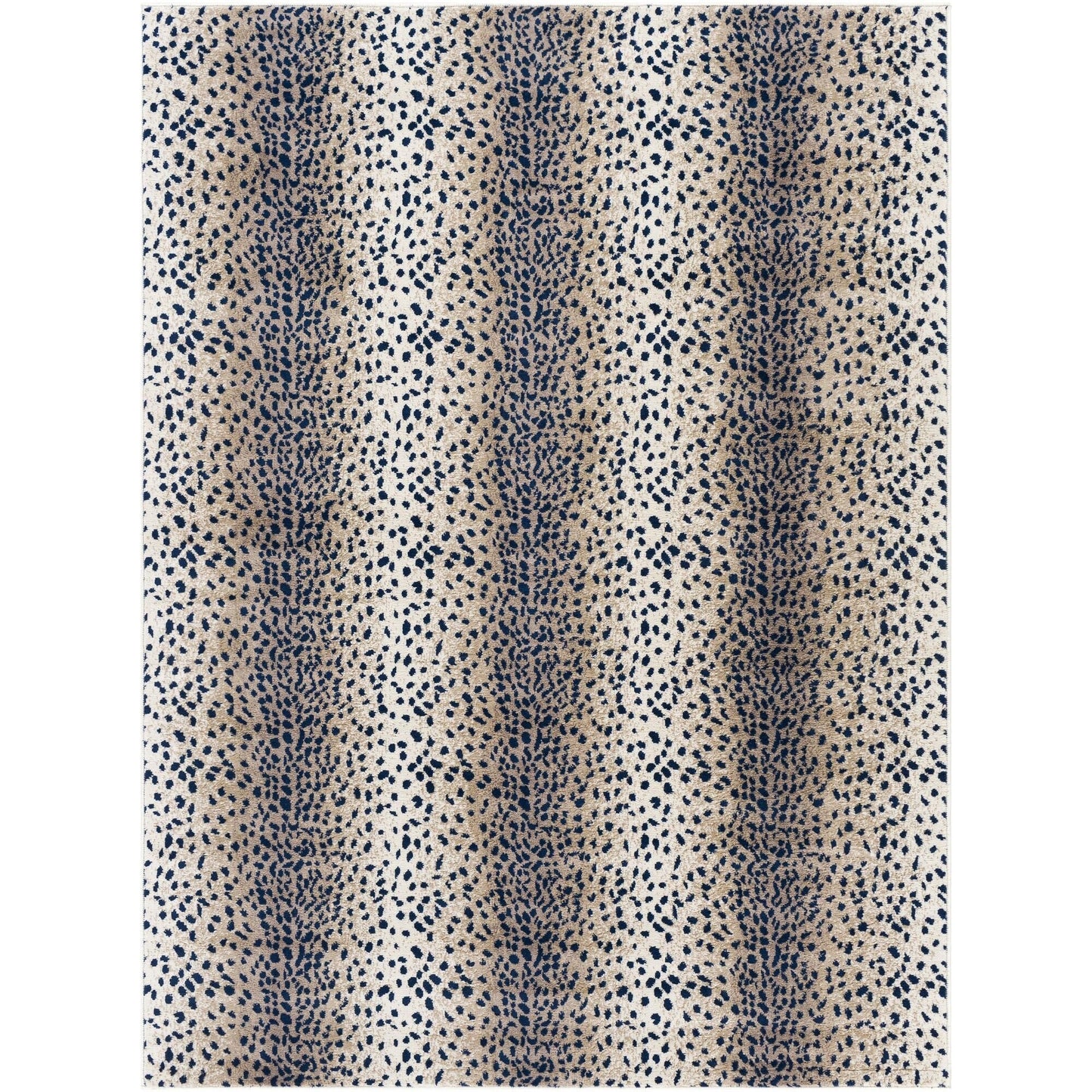 Tapis minimaliste animalier Livabliss Roma