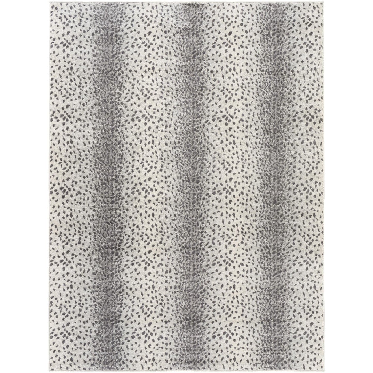 Tapis minimaliste animalier Livabliss Roma
