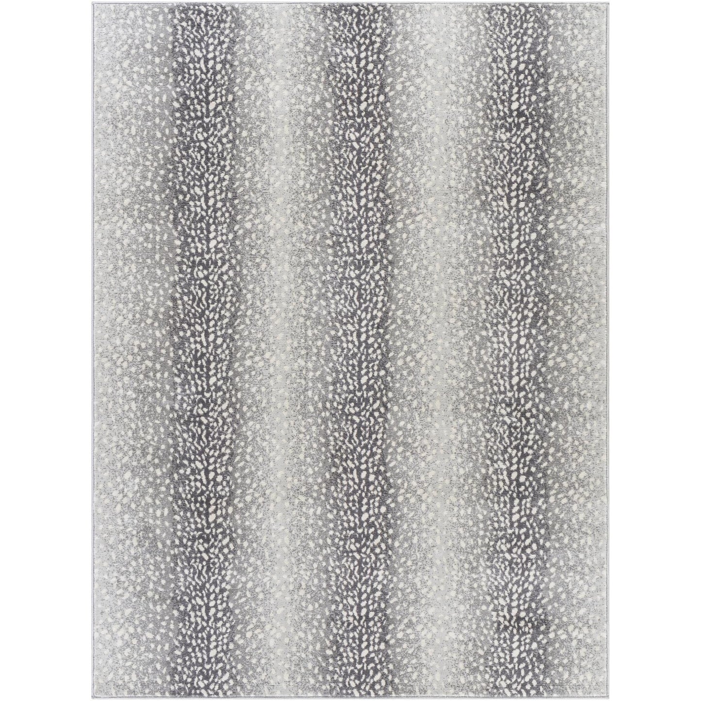Tapis minimaliste animalier Livabliss Roma