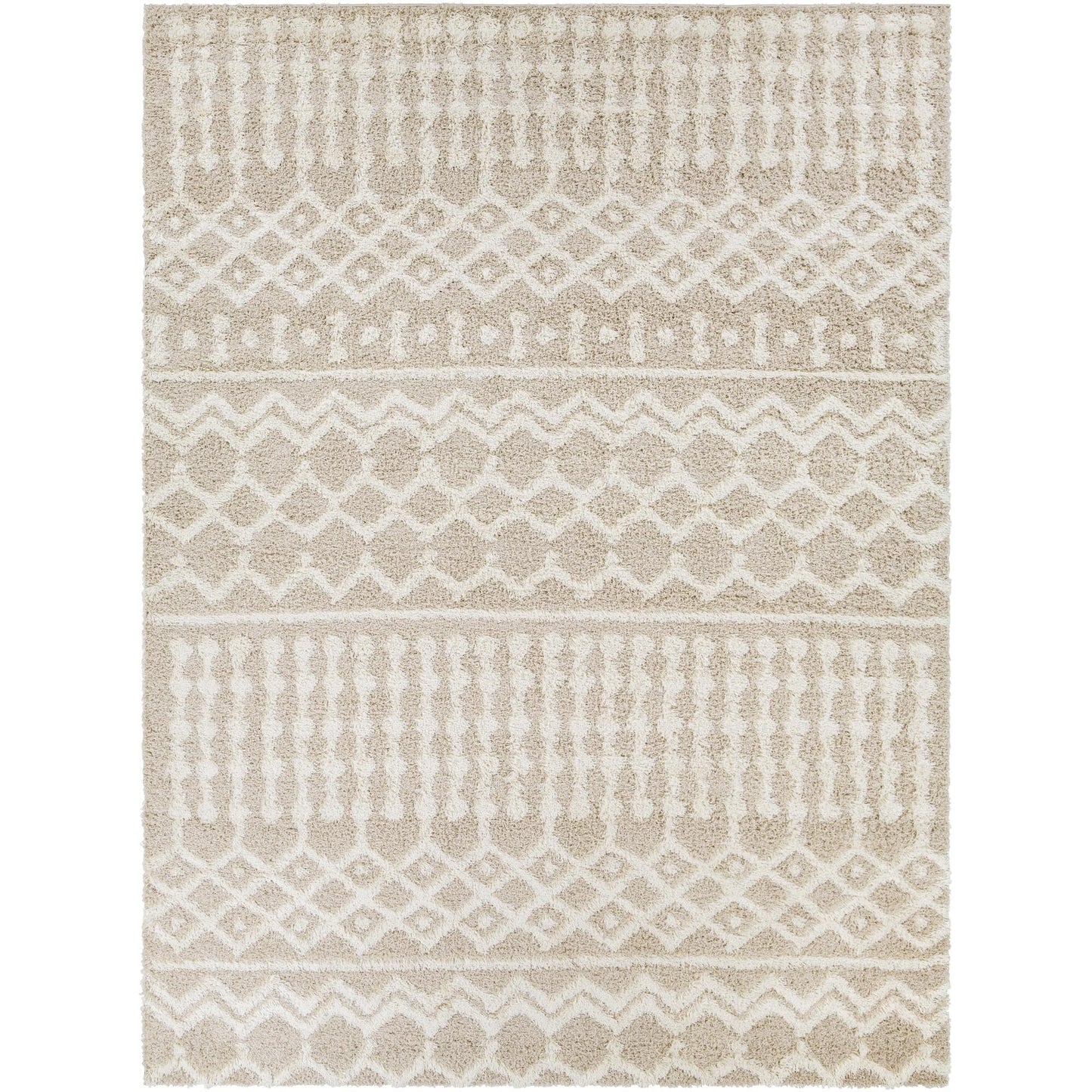 Tapis tribal bohème urbain Livabliss