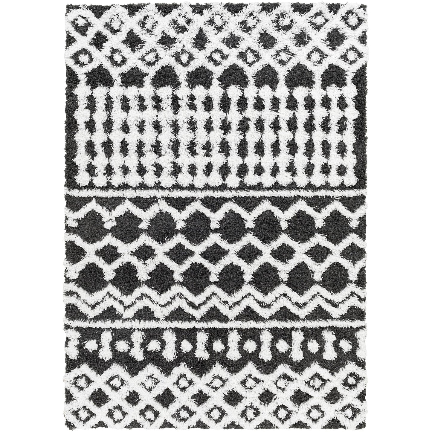 Tapis tribal bohème urbain Livabliss