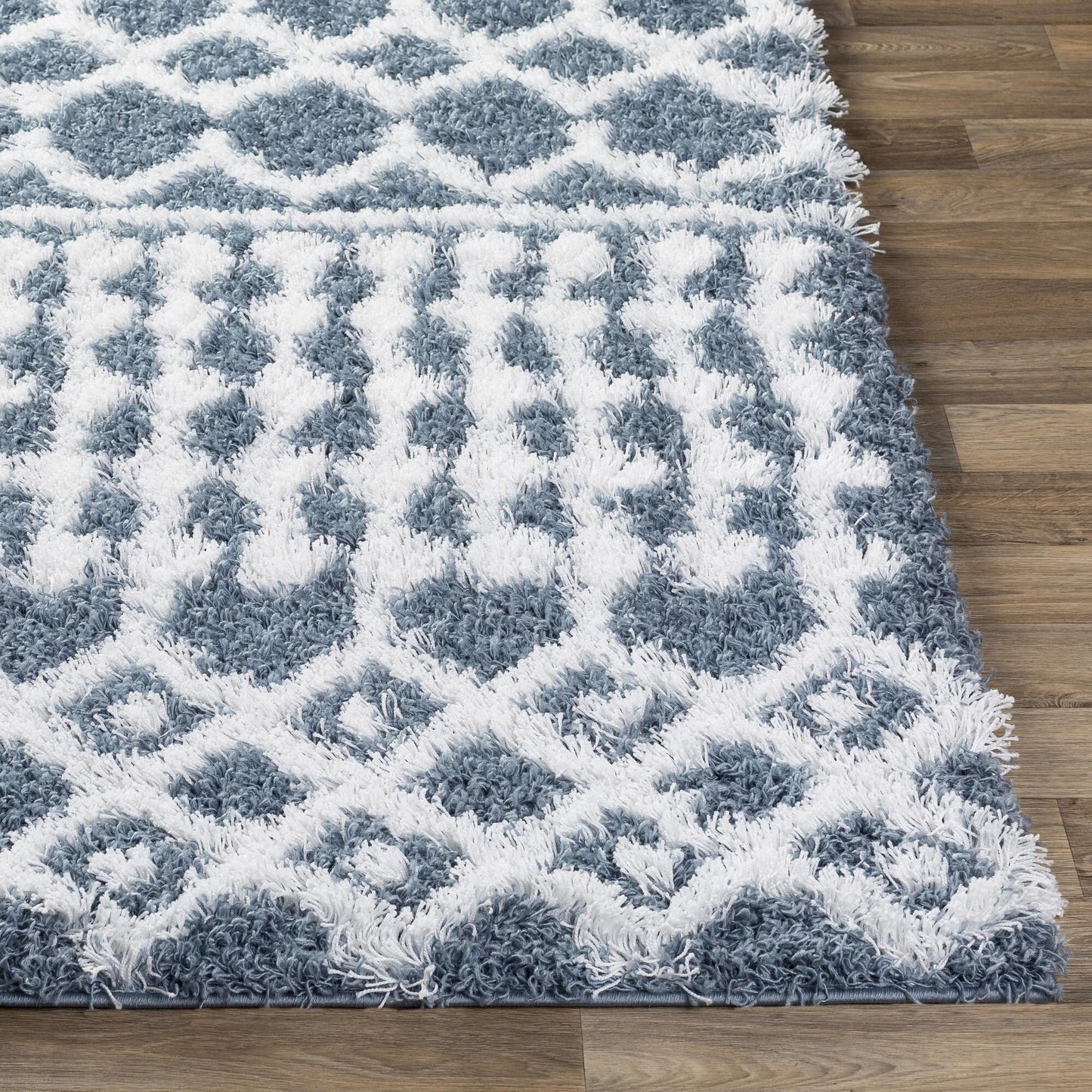 Tapis tribal bohème urbain Livabliss