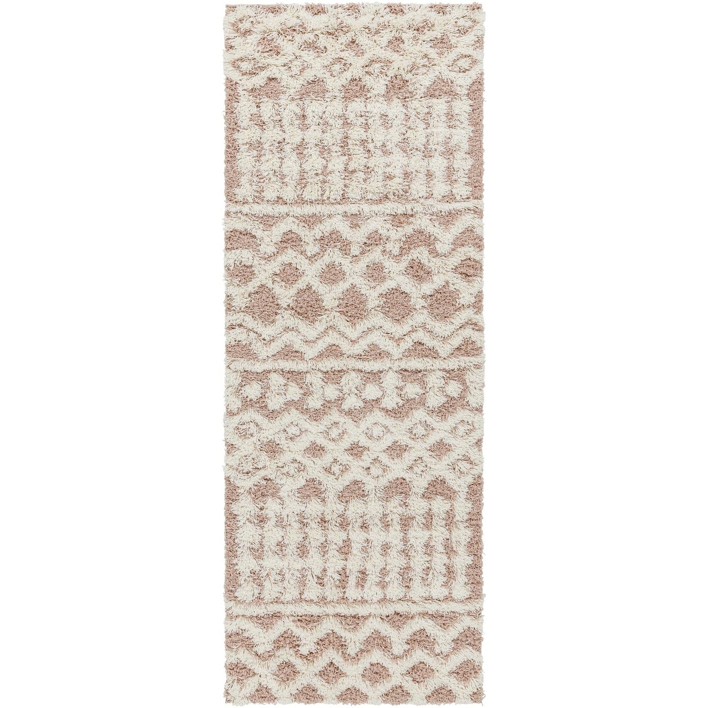Tapis tribal bohème urbain Livabliss