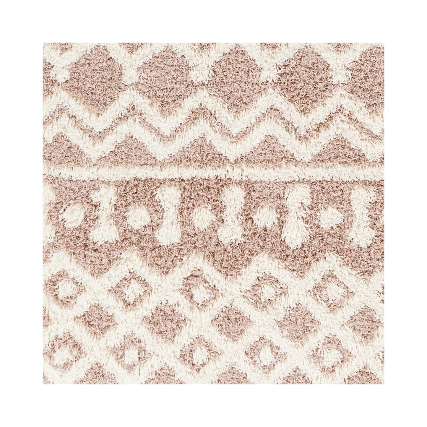 Tapis tribal bohème urbain Livabliss