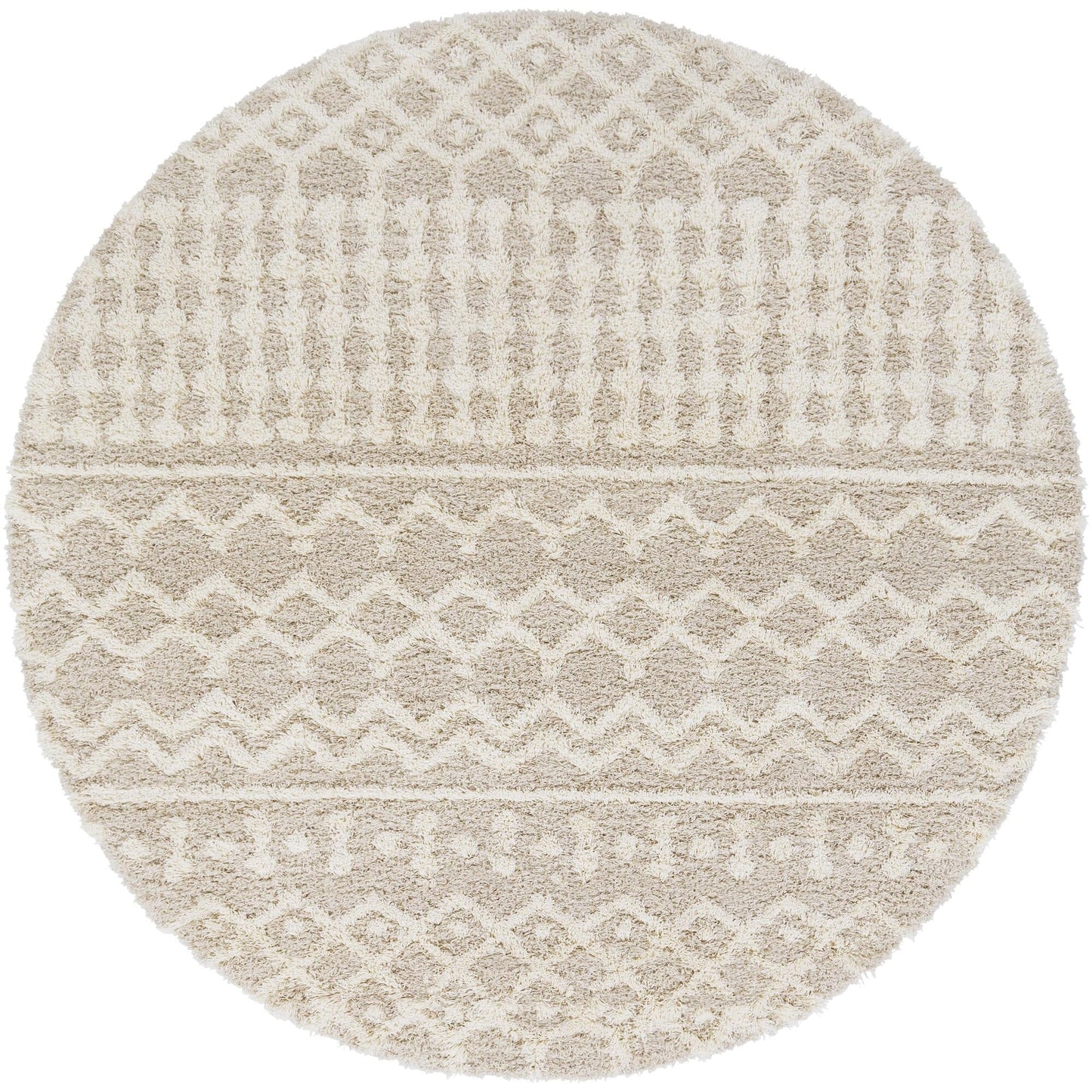Tapis tribal bohème urbain Livabliss
