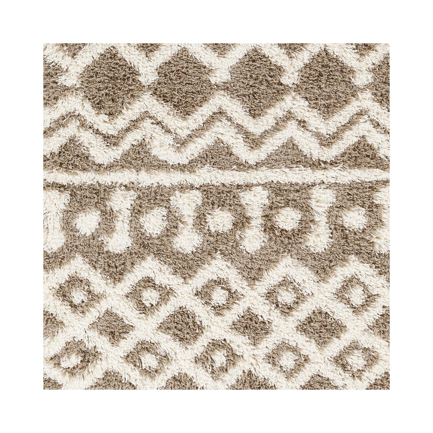 Tapis tribal bohème urbain Livabliss