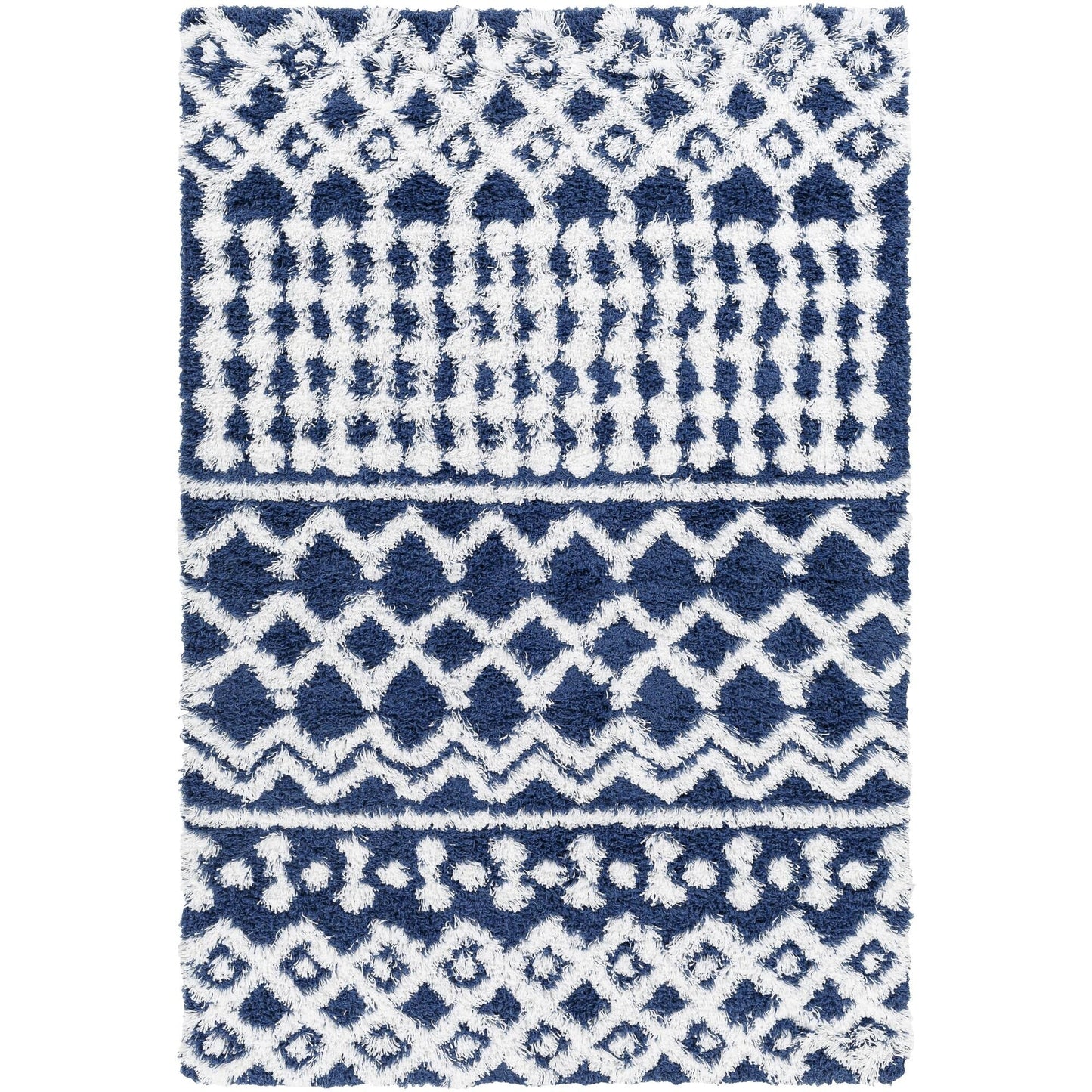 Tapis tribal bohème urbain Livabliss