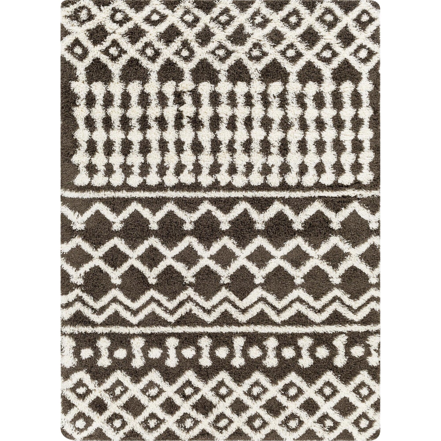 Tapis tribal bohème urbain Livabliss