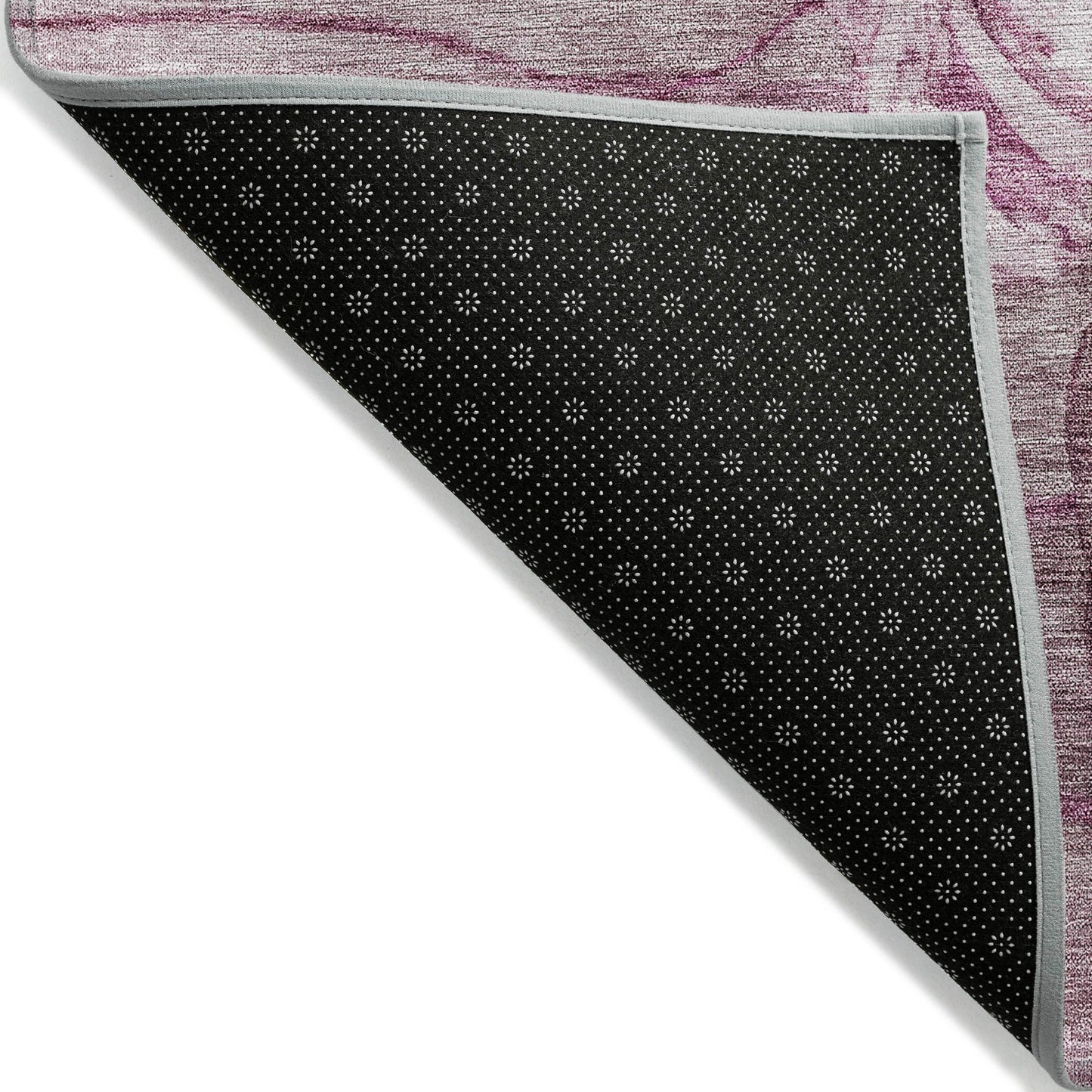 Tapis floral moderne Chantille lavable en machine pour intérieur/extérieur