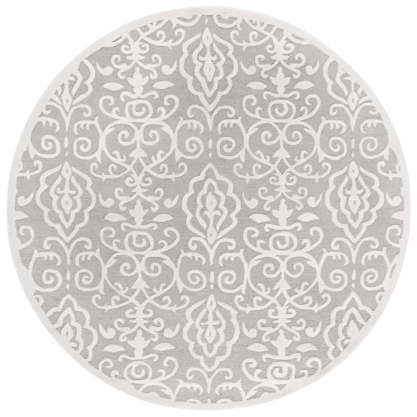 Martha Stewart par SAFAVIEH, tapis en laine Marais fait main