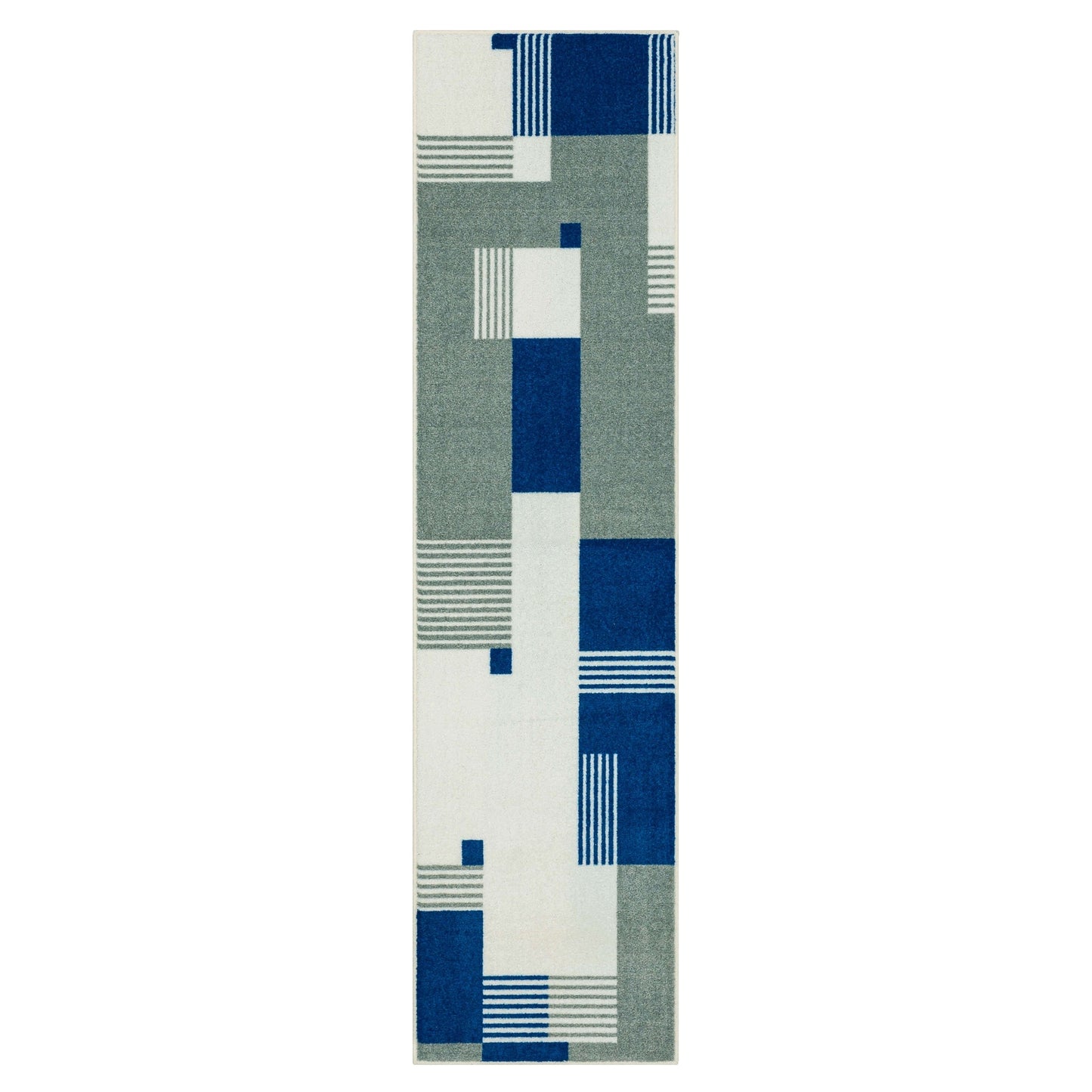 Tapis à blocs de couleurs géométriques Alliance de Mohawk Home