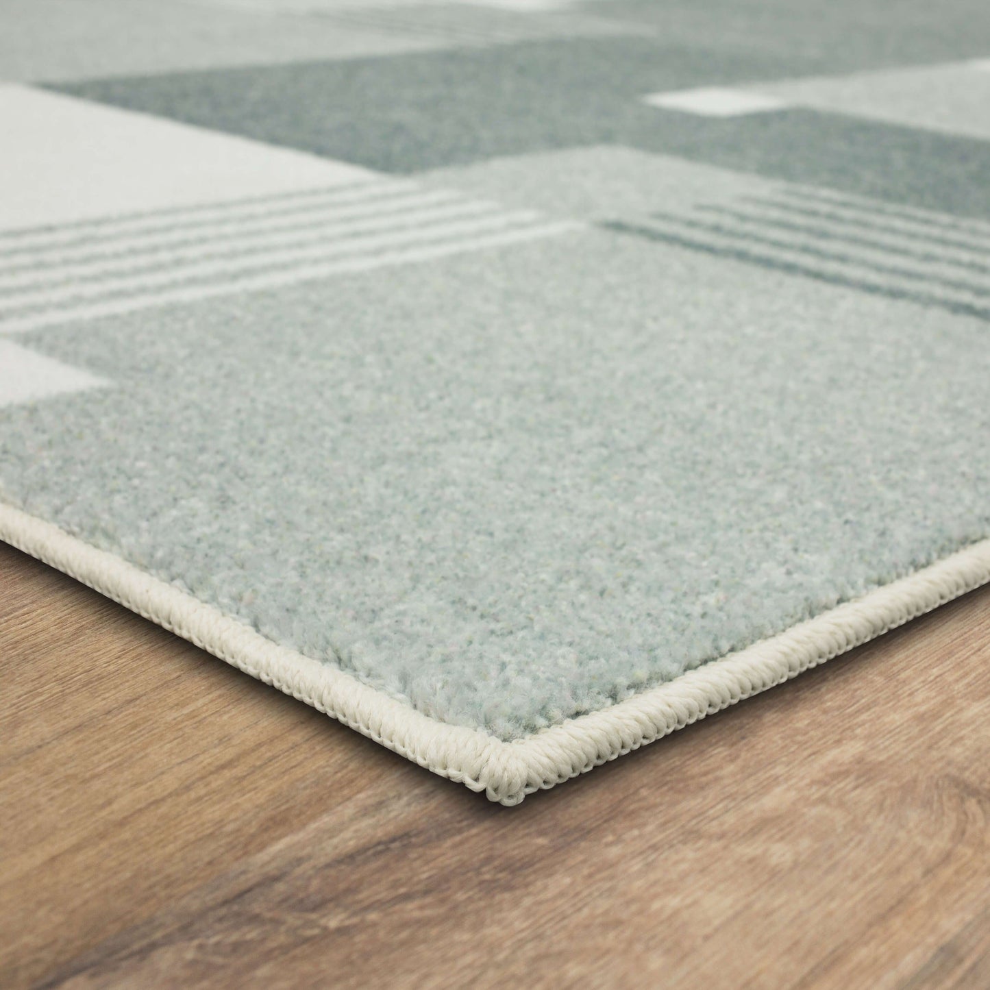 Tapis à blocs de couleurs géométriques Alliance de Mohawk Home