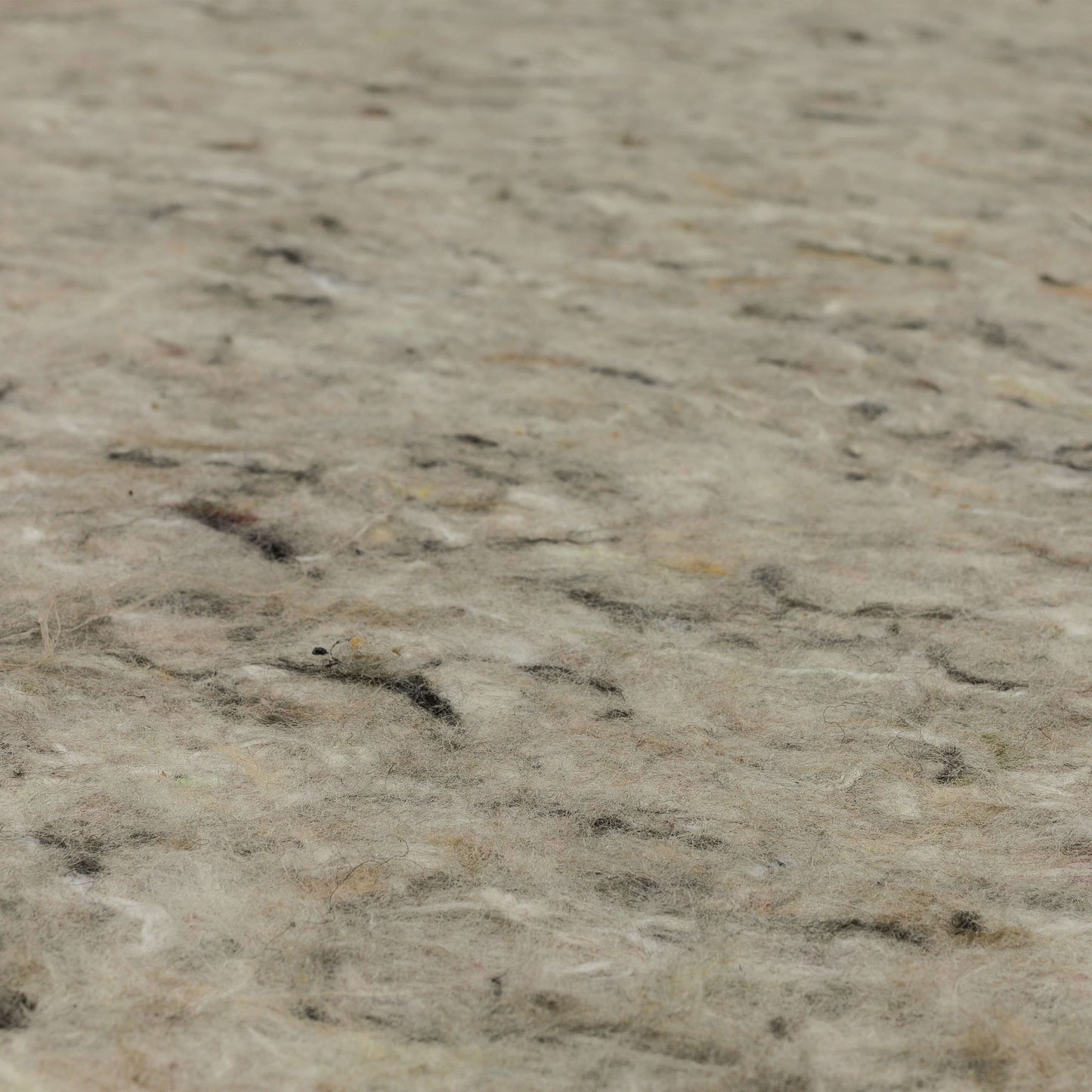 Sous-tapis en feutre Mohawk Home, coussin moelleux et confortable, épaisseur 1/2 po, gris