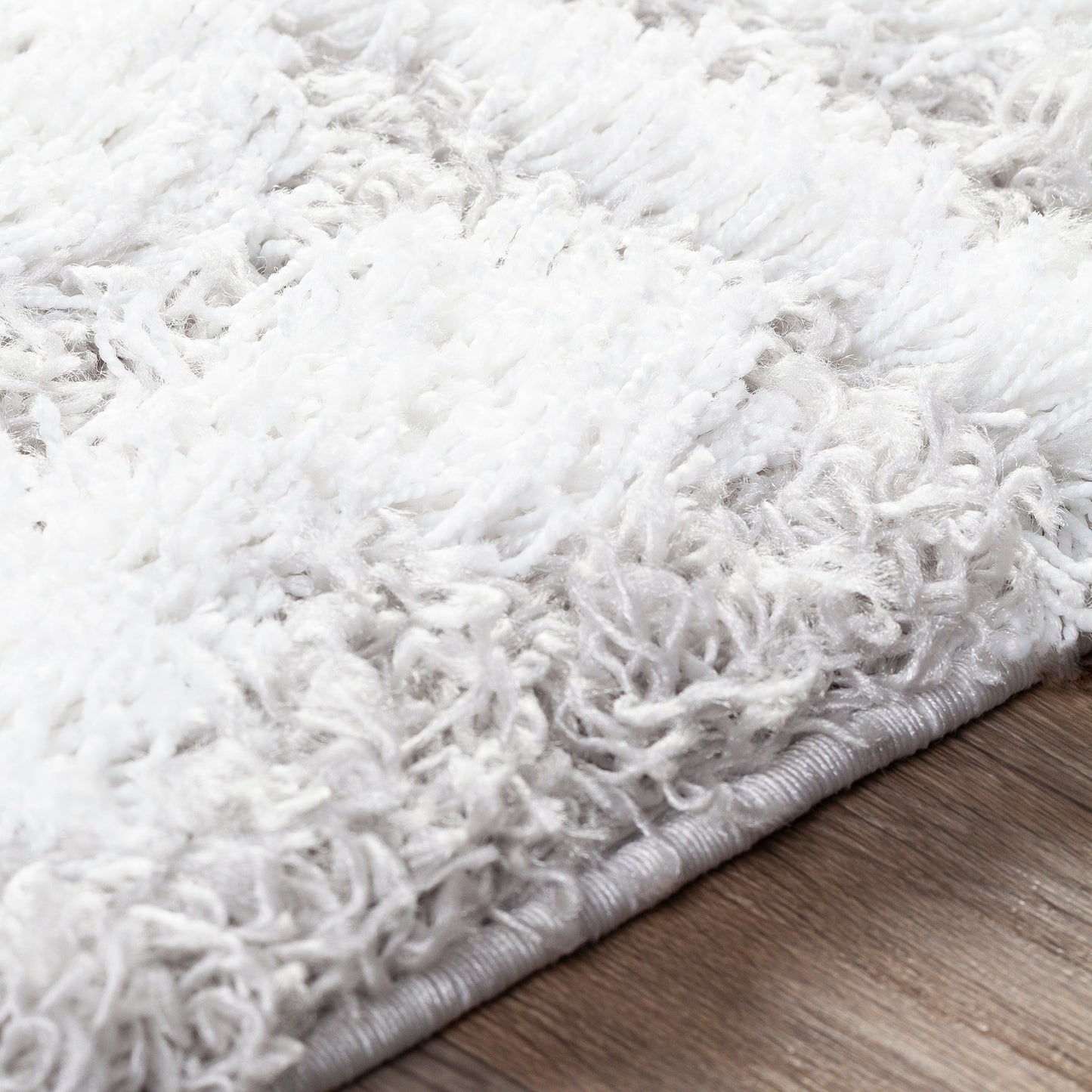 Tapis à poils longs géométrique marocain Newton de Livabliss