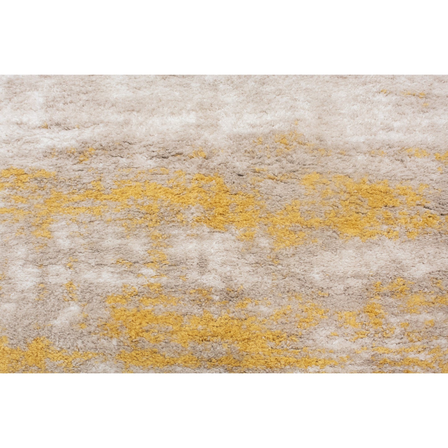 Noori Rug Lux Madison Tapis à poils longs abstrait 5,1 cm