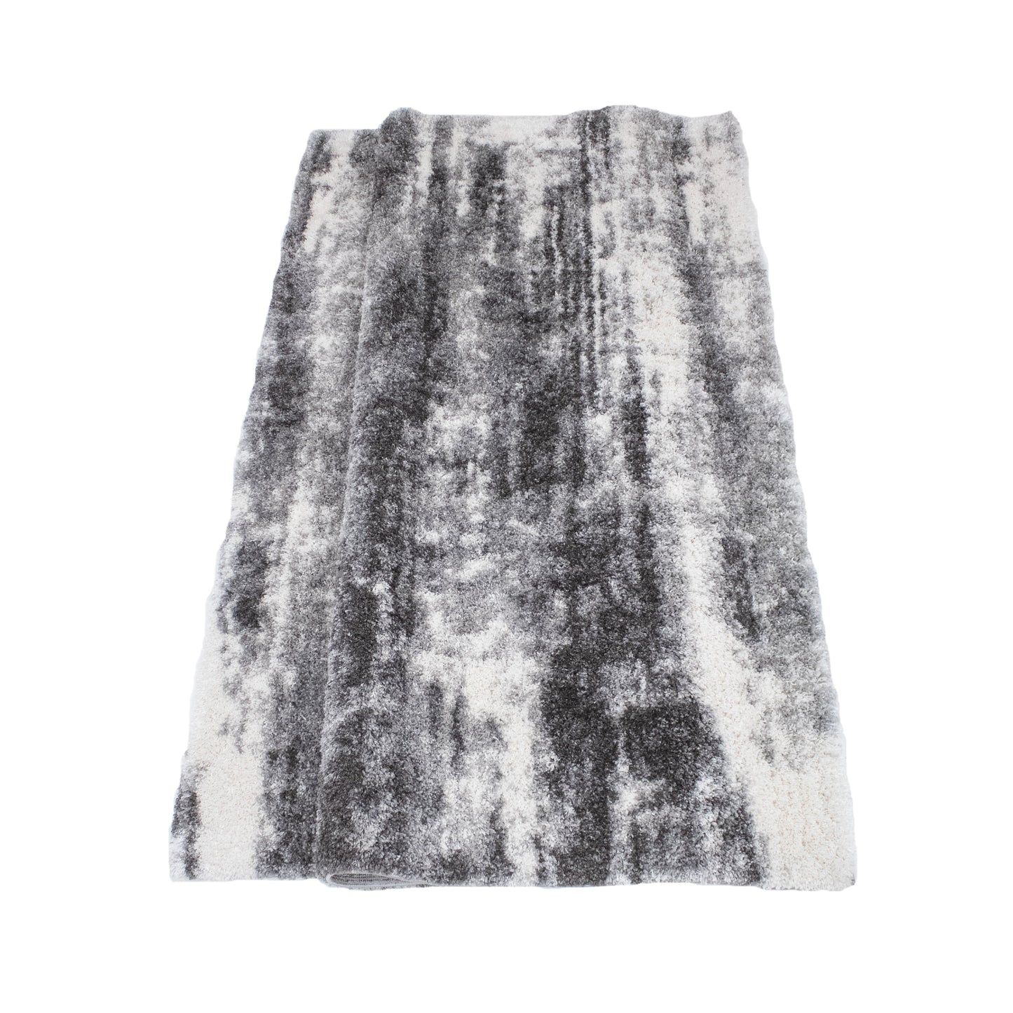 Noori Rug Lux Madison Tapis à poils longs abstrait 5,1 cm