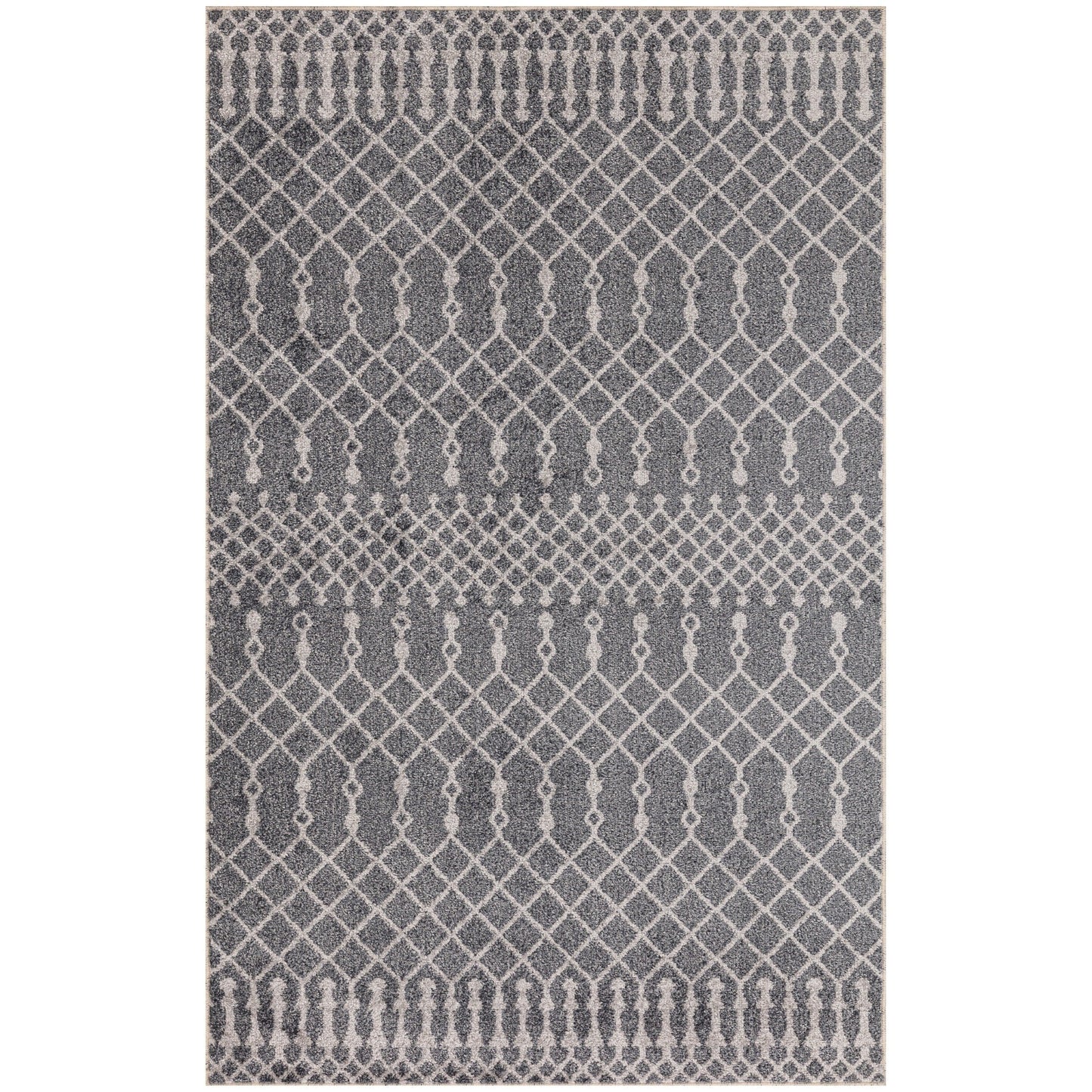 Tapis marocain lavable en machine Nourison Astra