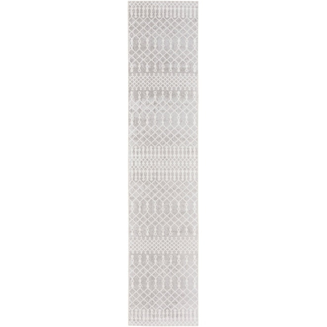 Tapis marocain lavable en machine Nourison Astra