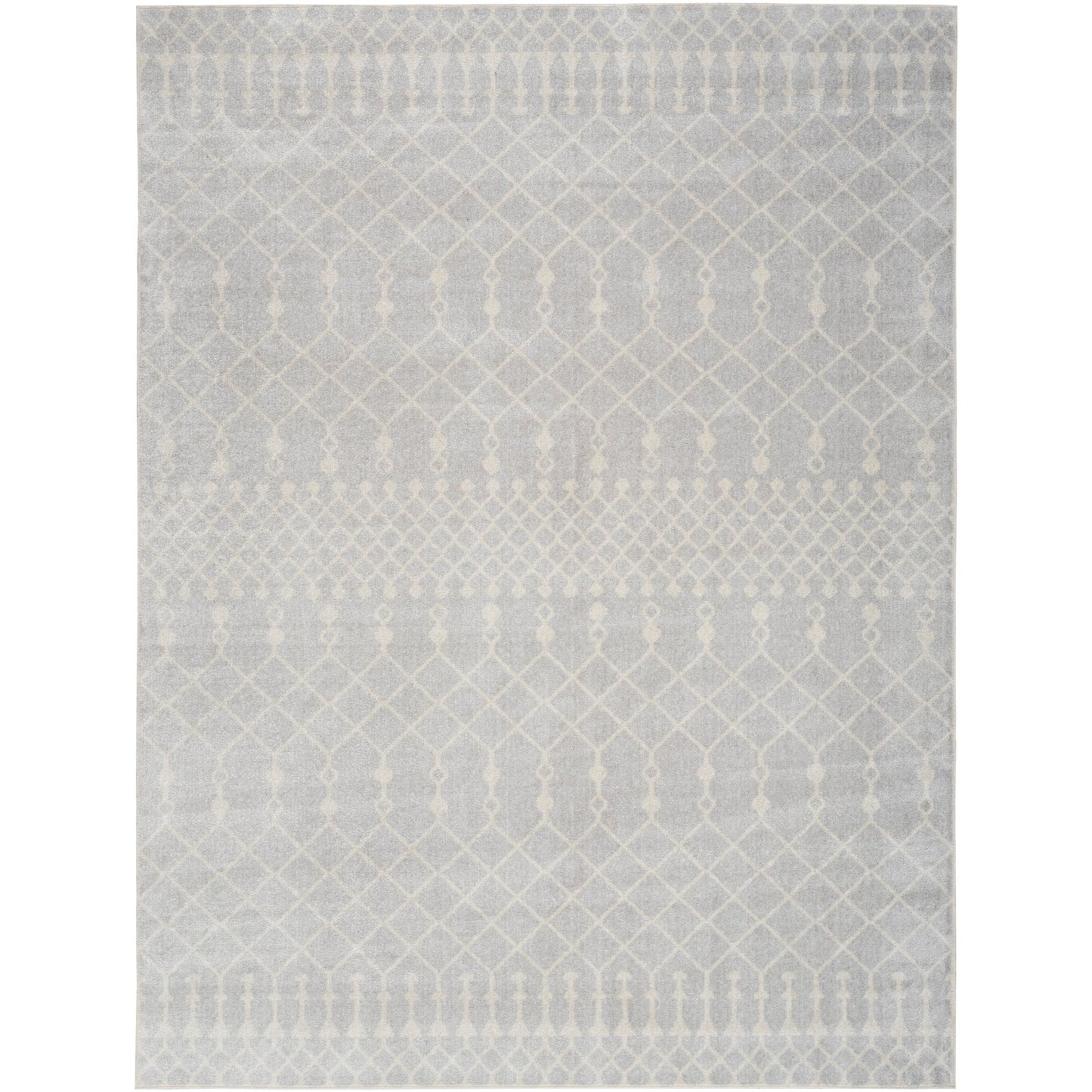 Tapis marocain lavable en machine Nourison Astra