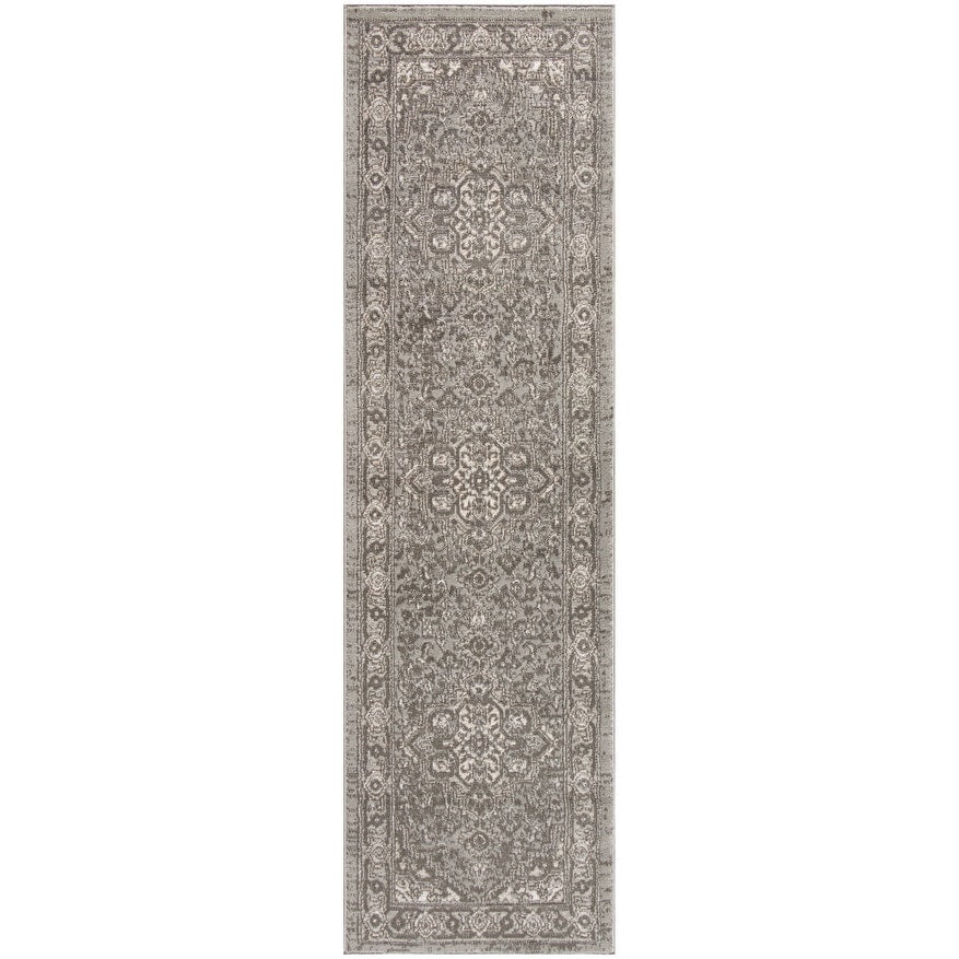 Tapis médaillon persan classique Nourison Concerto.