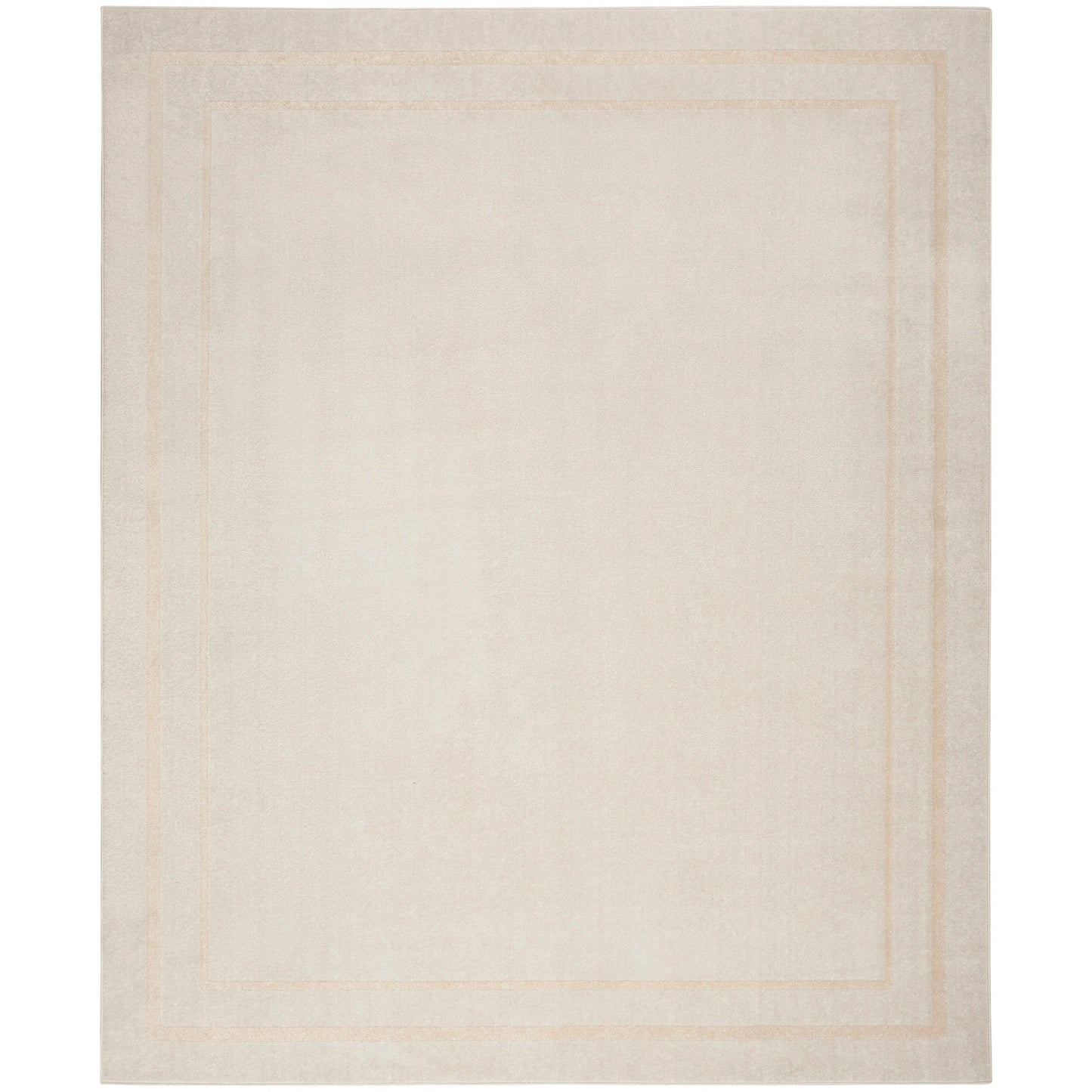 Tapis uni d'intérieur/extérieur Nourison Essentials