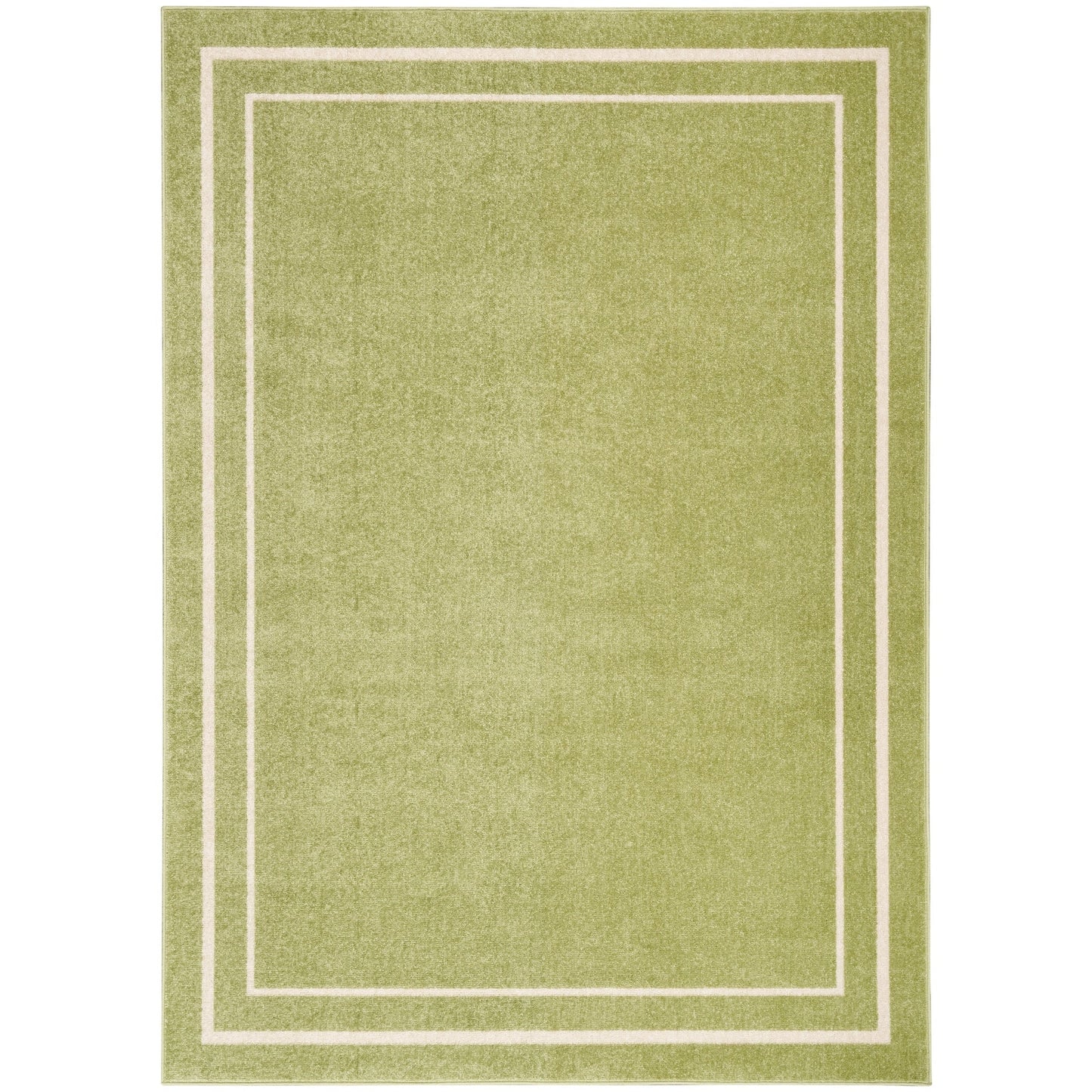 Tapis uni d'intérieur/extérieur Nourison Essentials