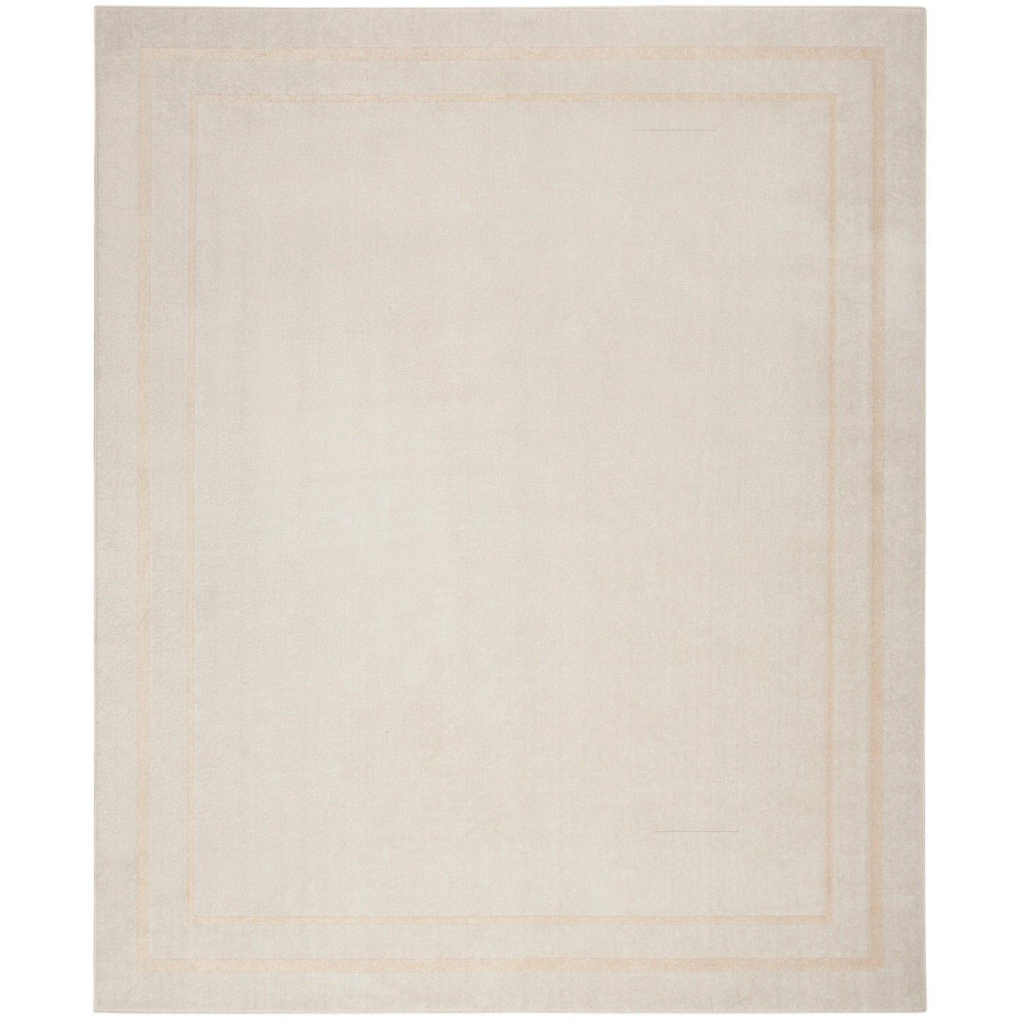 Tapis uni d'intérieur/extérieur Nourison Essentials