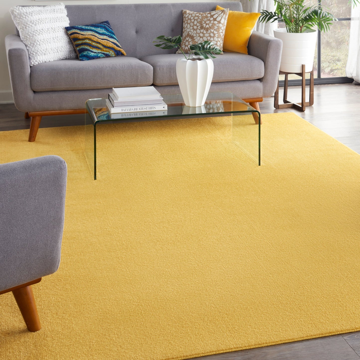 Tapis contemporain d'intérieur/extérieur Nourison Essentials