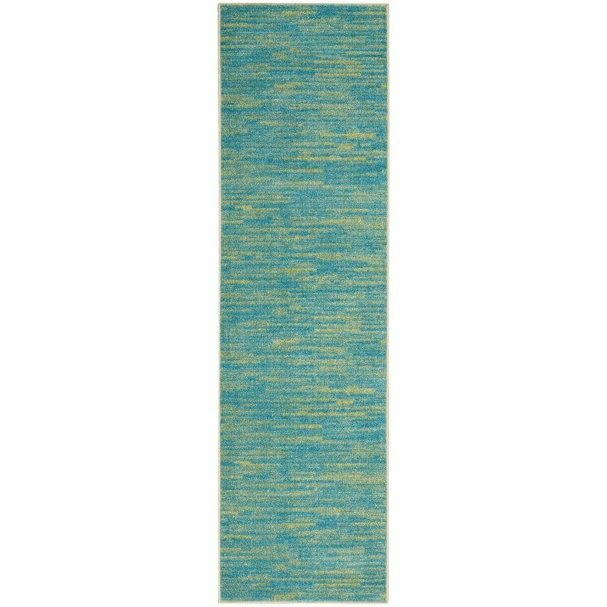 Tapis contemporain d'intérieur/extérieur Nourison Essentials