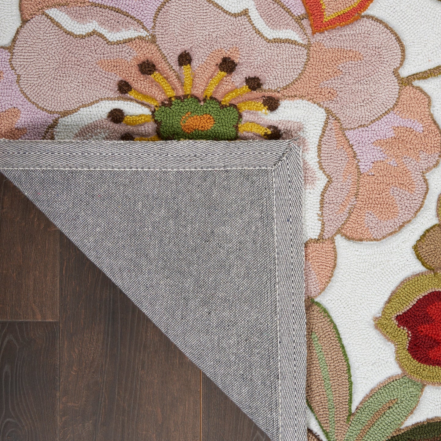 Tapis Nourison Fantasy Floral Wildflowers