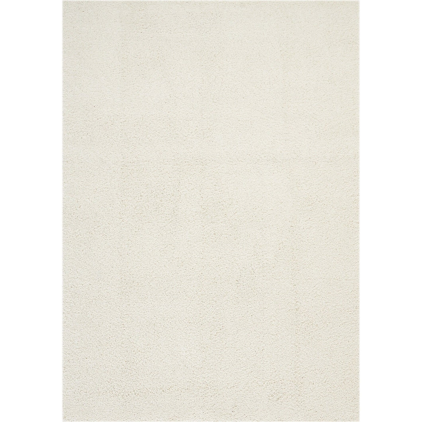 Tapis moderne en peluche solide Nourison Malibu Shag