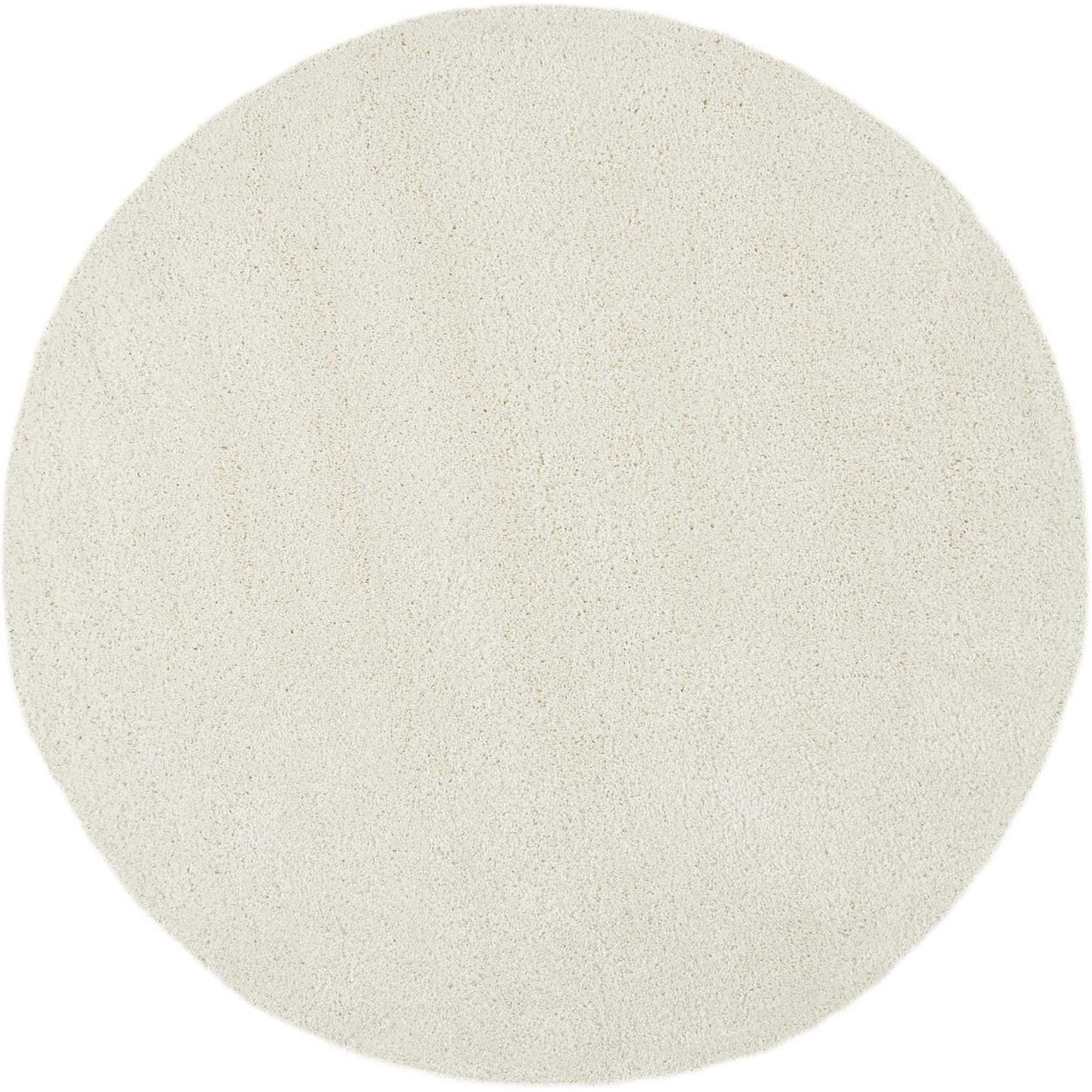 Tapis moderne en peluche solide Nourison Malibu Shag