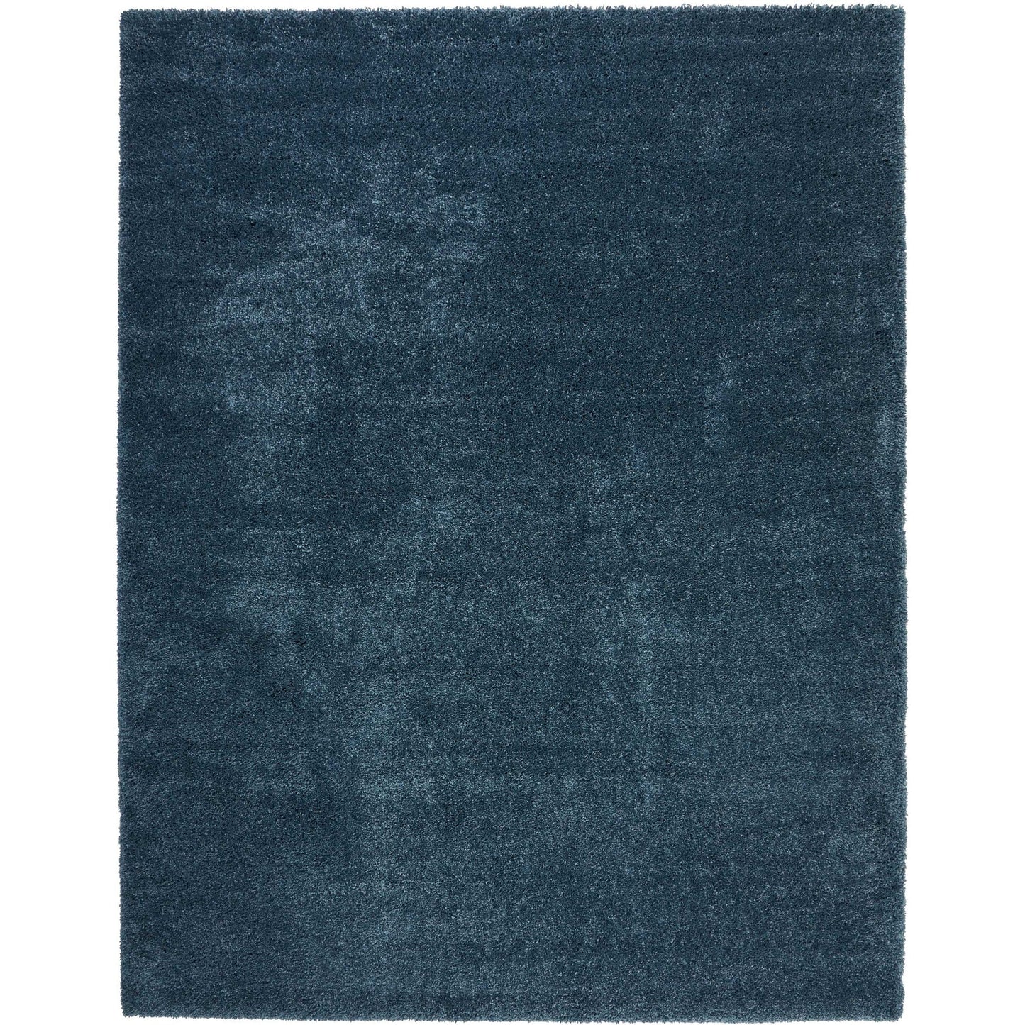 Tapis moderne en peluche solide Nourison Malibu Shag