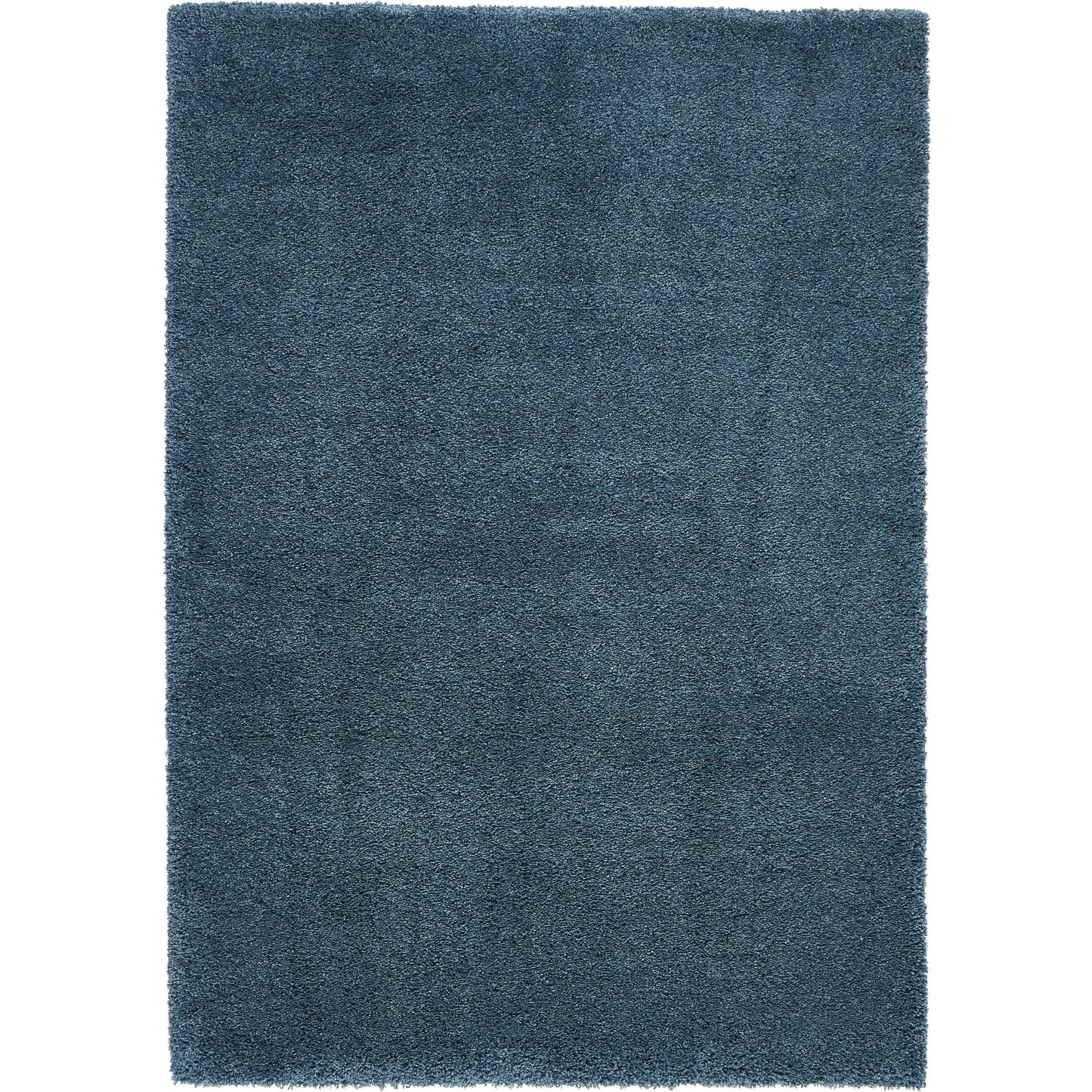 Tapis moderne en peluche solide Nourison Malibu Shag