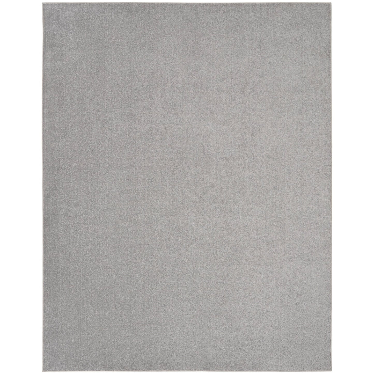 Nourison Modern Solid Indoor/Outdoor Area Rug