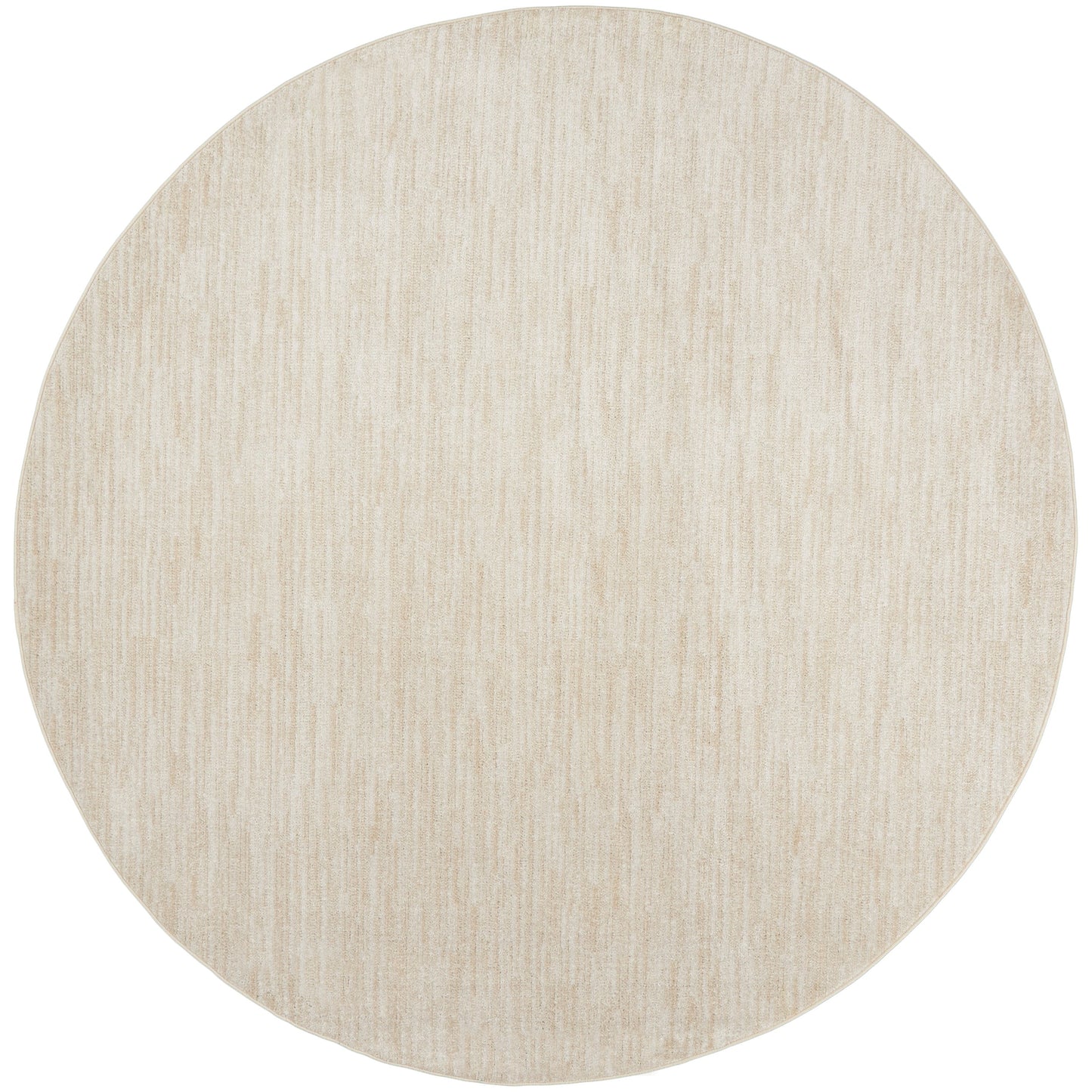 Nourison Modern Solid Indoor/Outdoor Area Rug