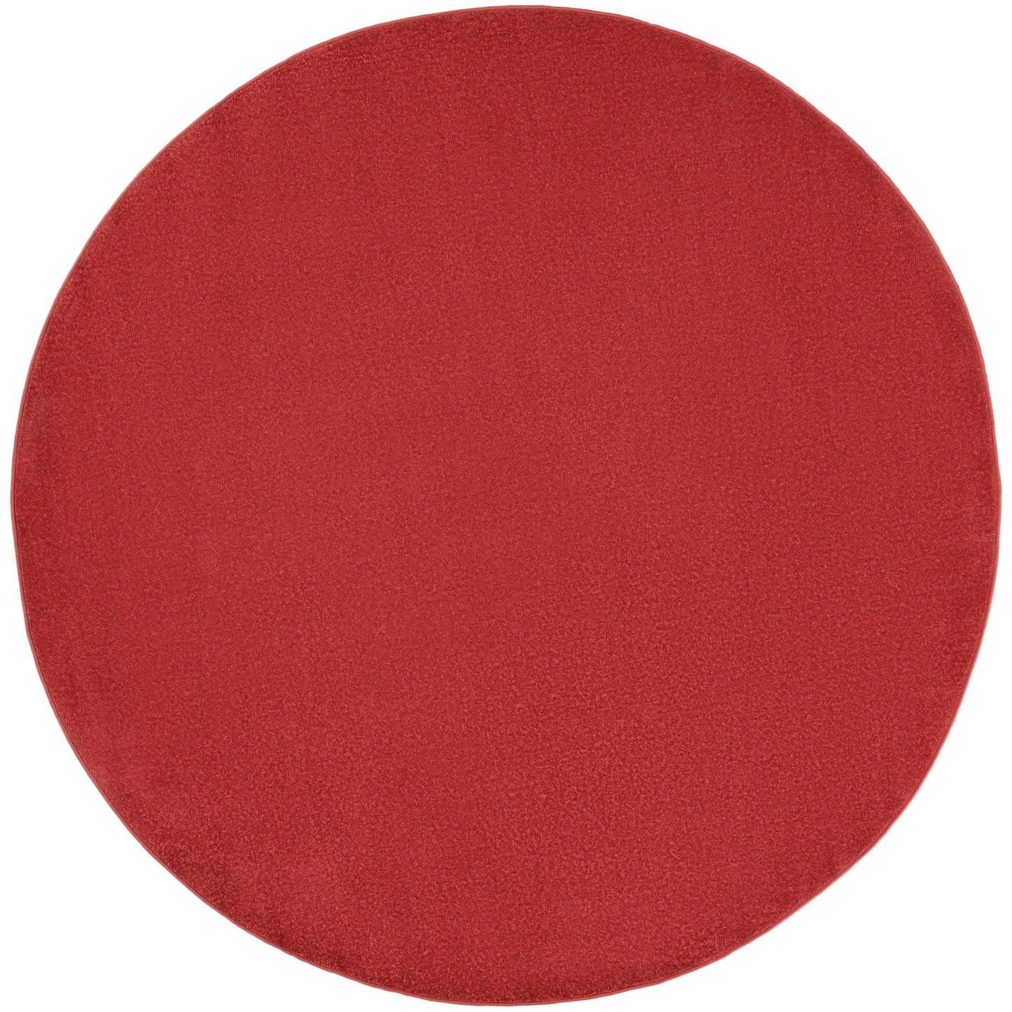 Nourison Modern Solid Indoor/Outdoor Area Rug