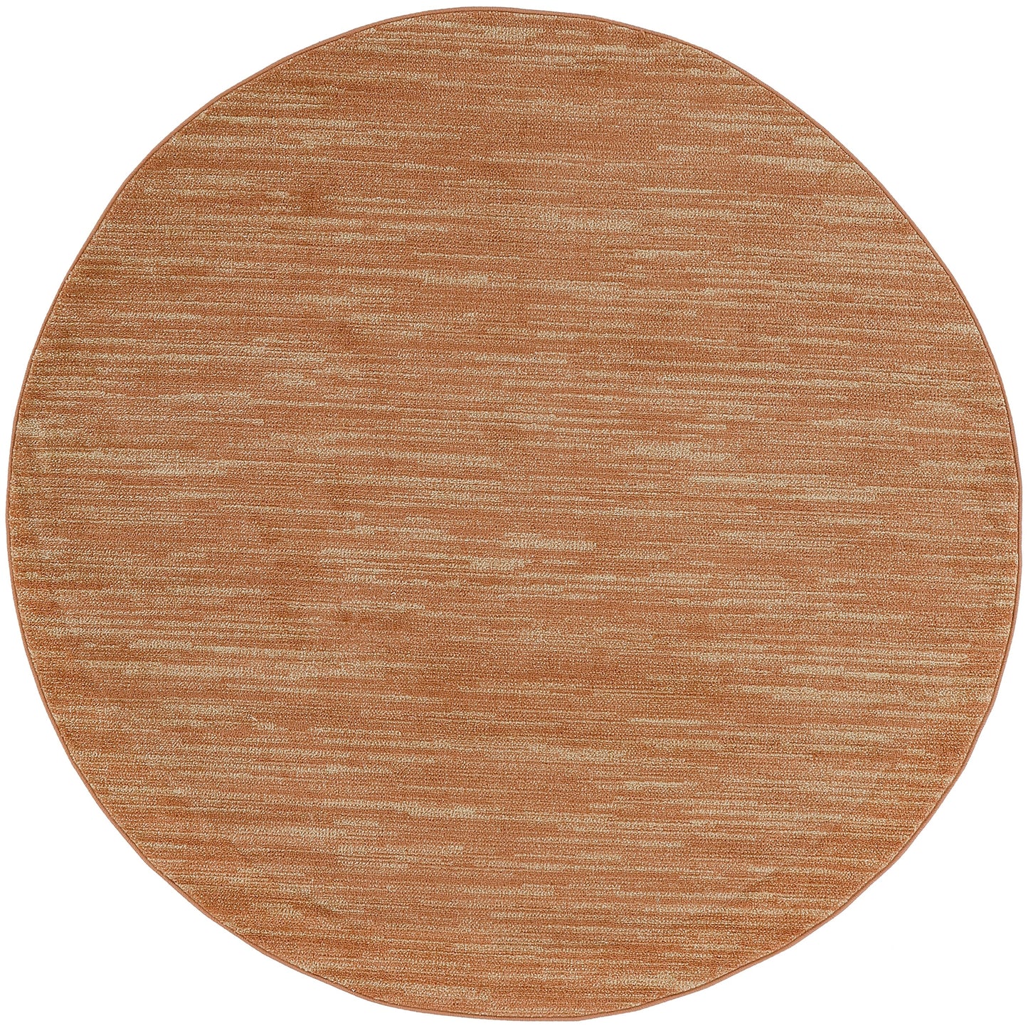 Nourison Modern Solid Indoor/Outdoor Area Rug
